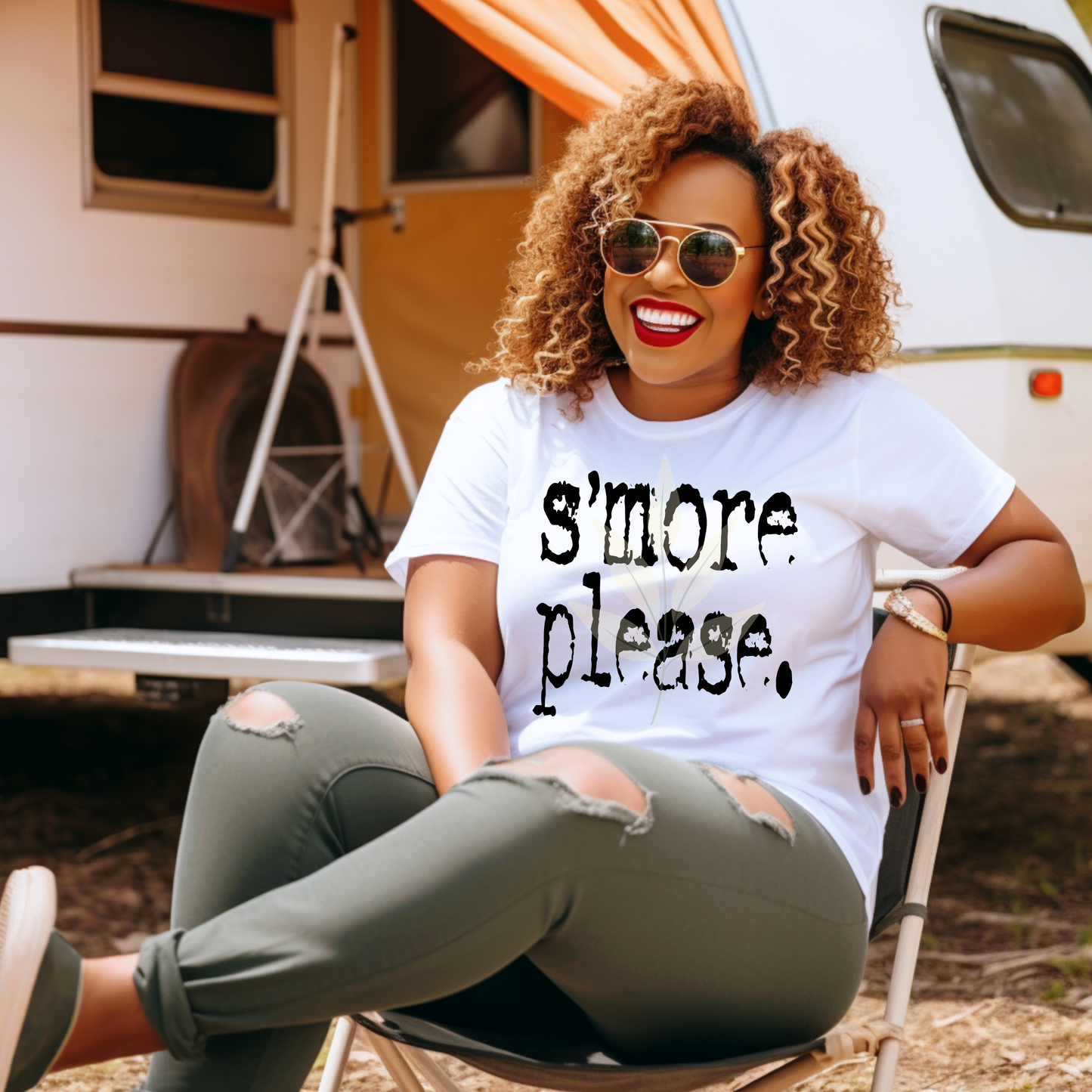 Grunge Smore Please