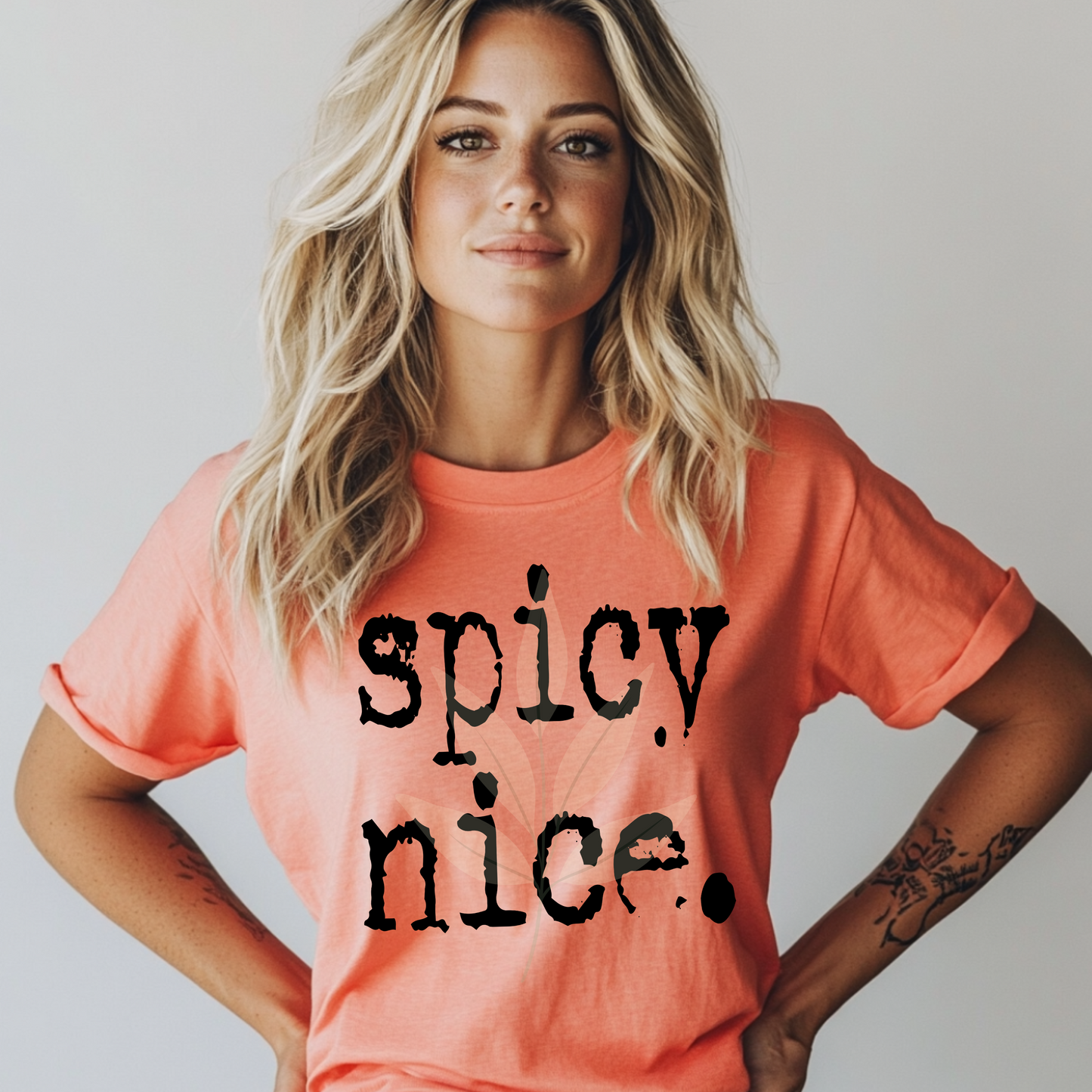 Grunge Spicy Nice