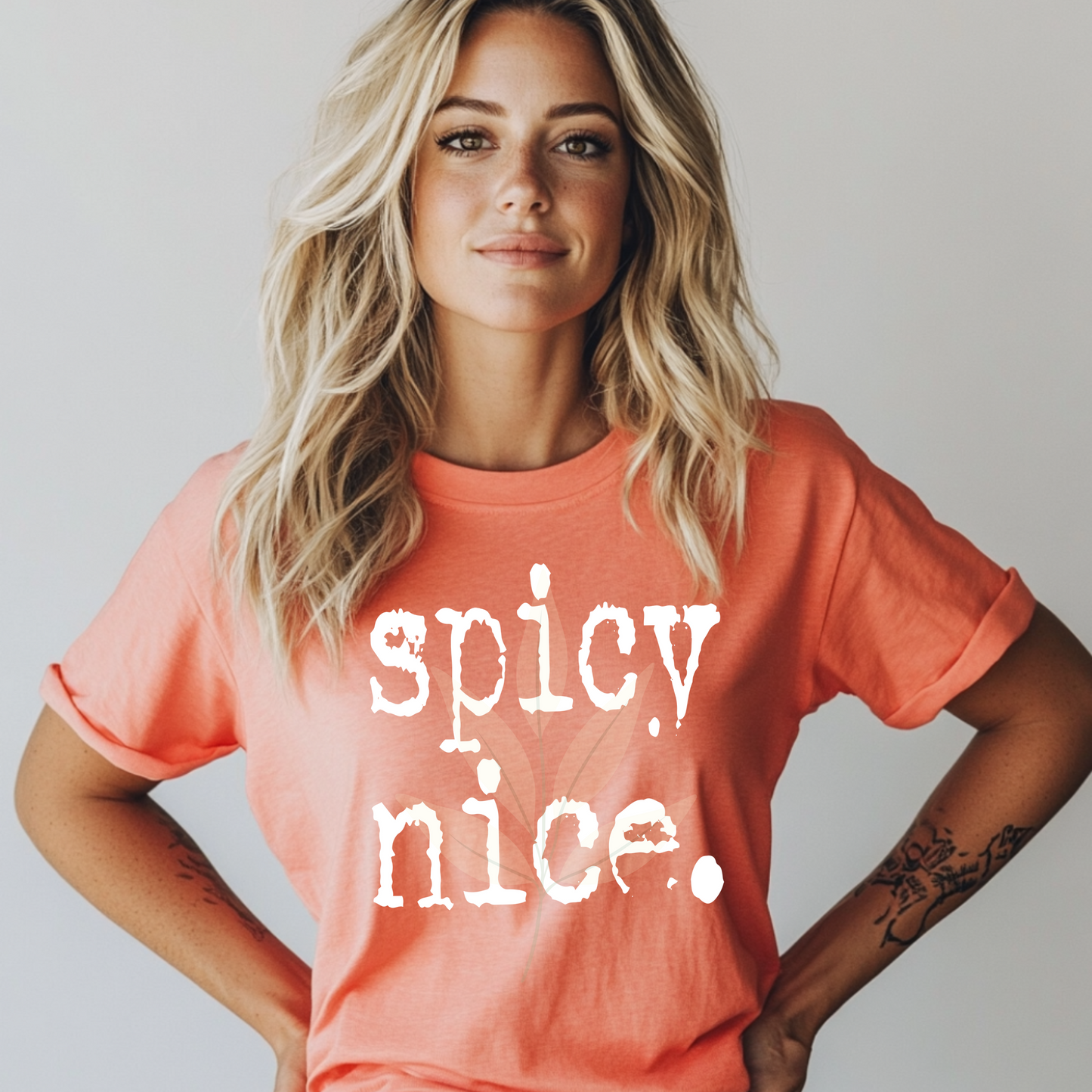 Grunge Spicy Nice
