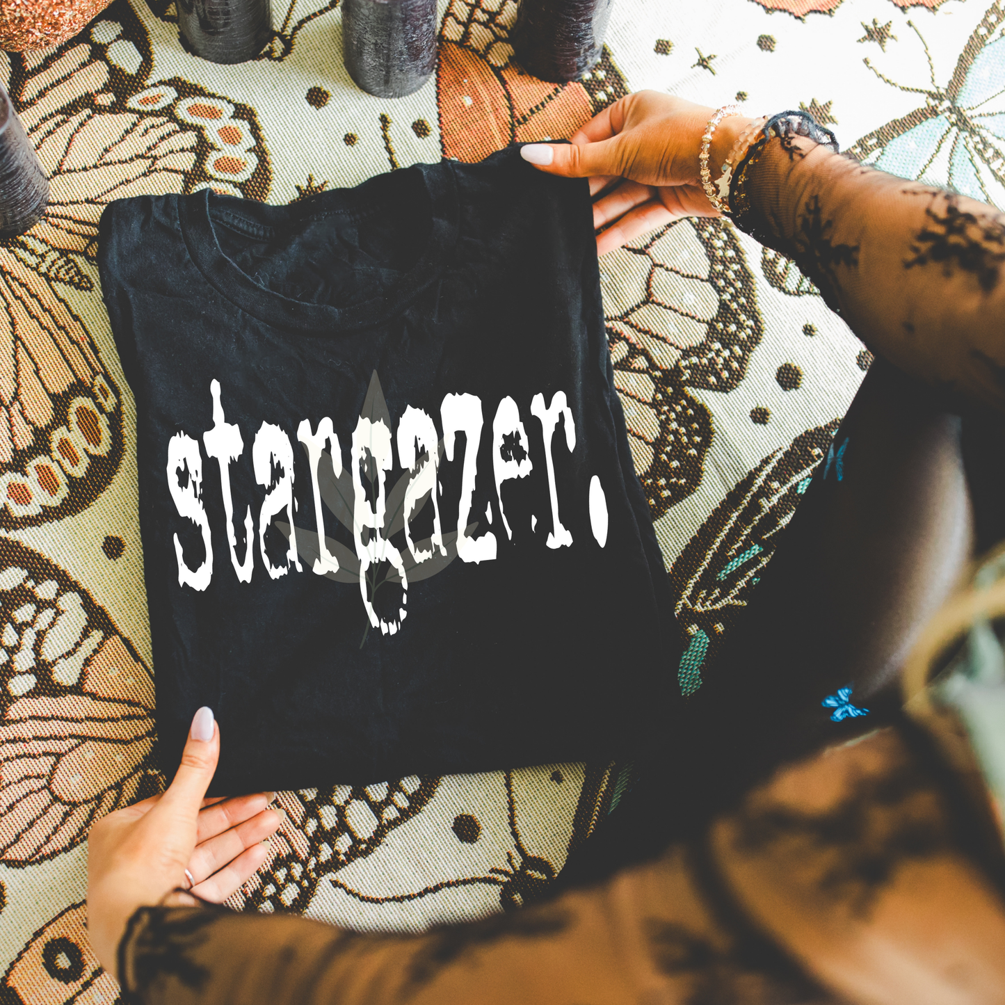 Grunge Stargazer