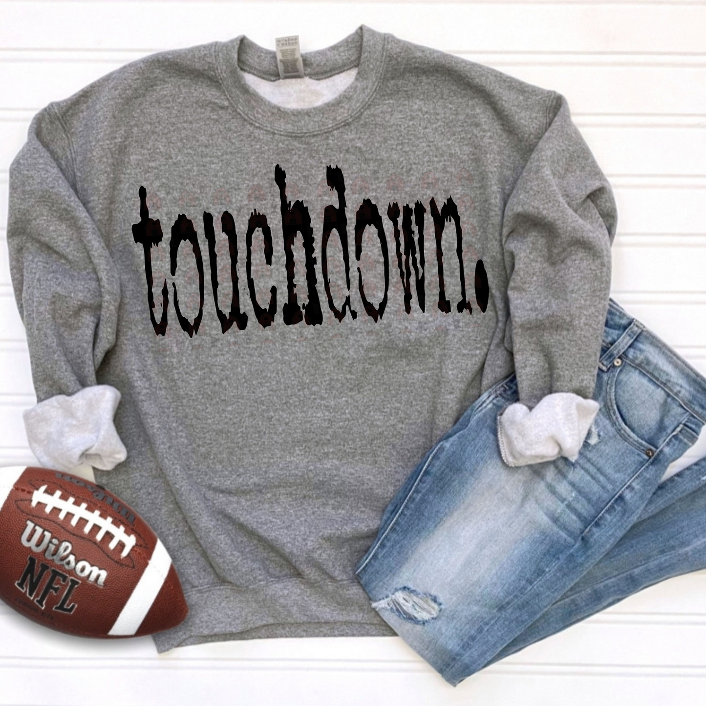 Grunge Touchdown