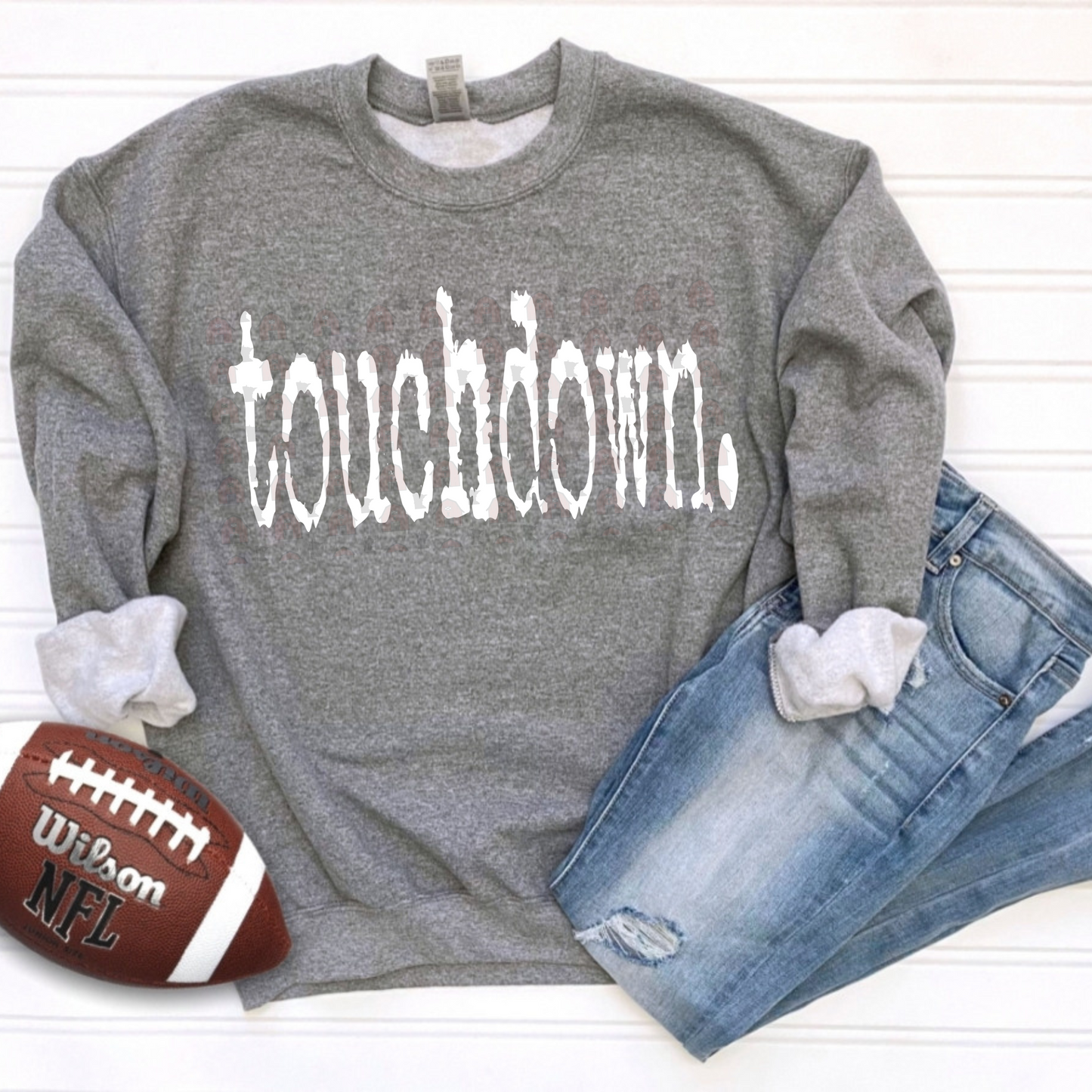 Grunge Touchdown