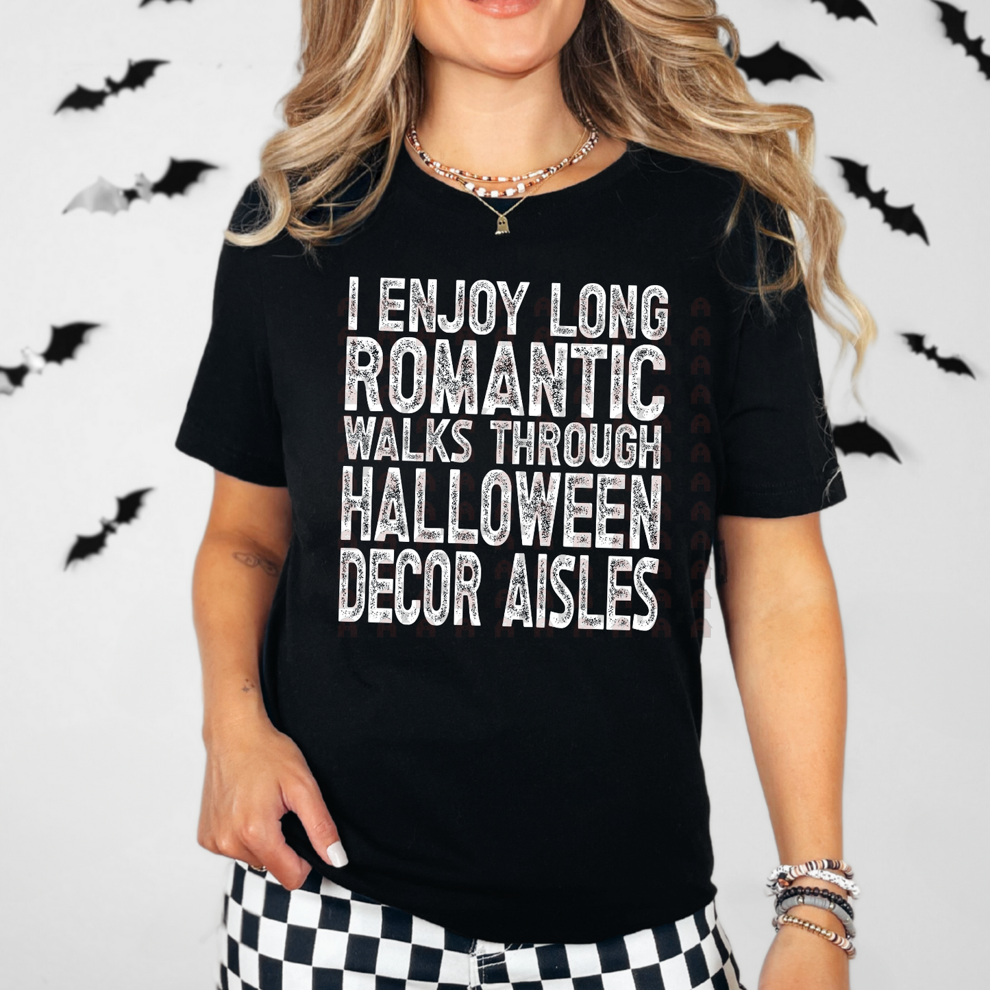 Halloween Decor Aisle