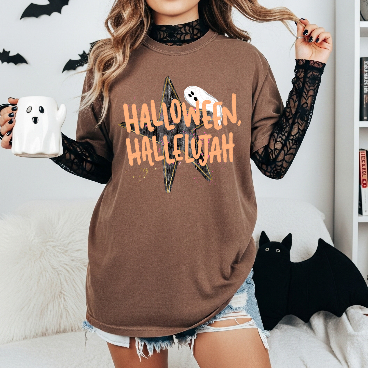 Halloween Hallelujah