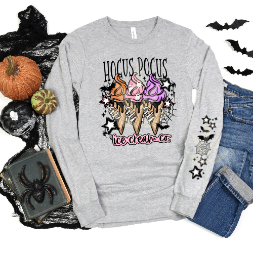 Halloween Ice Cream