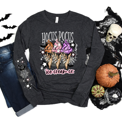 Halloween Ice Cream