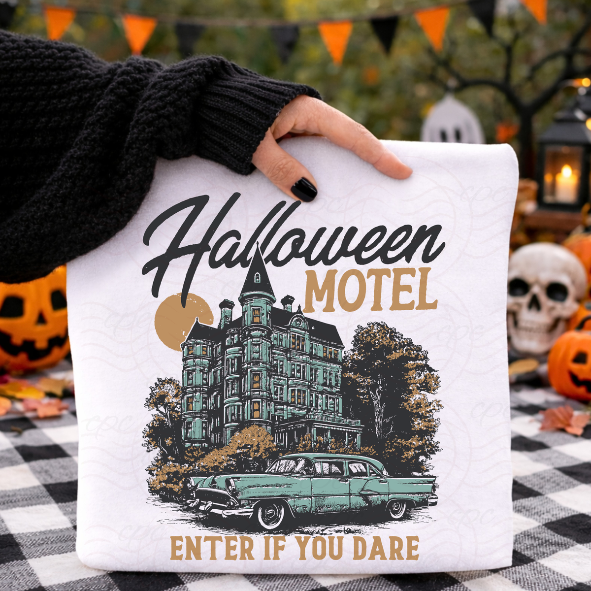 Halloween Motel