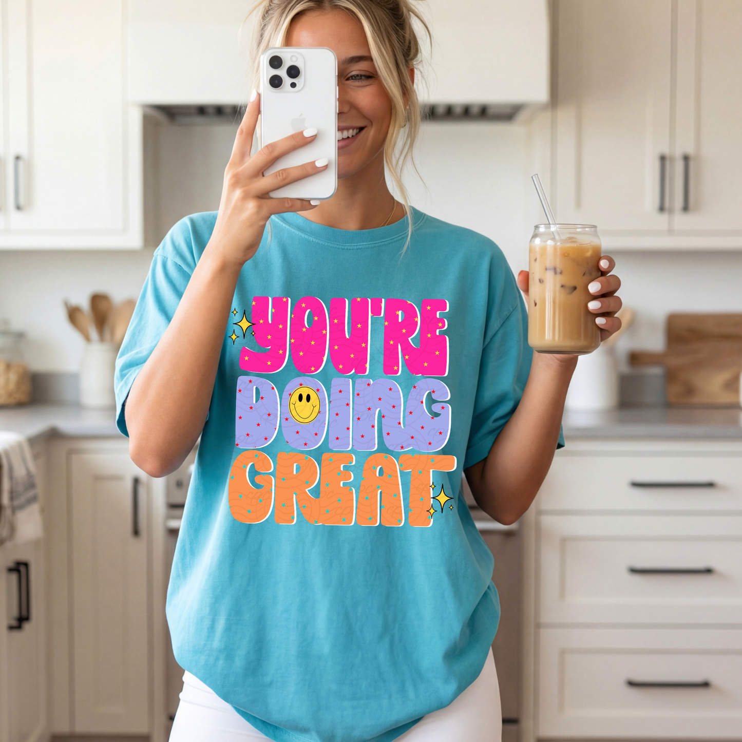 Happy You're Doing Great
