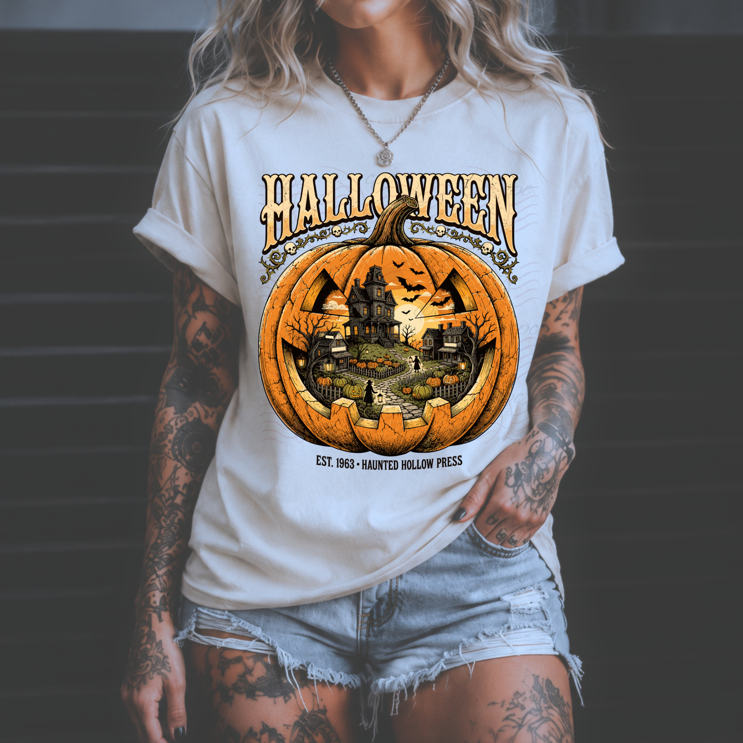Haunted Hollow Press