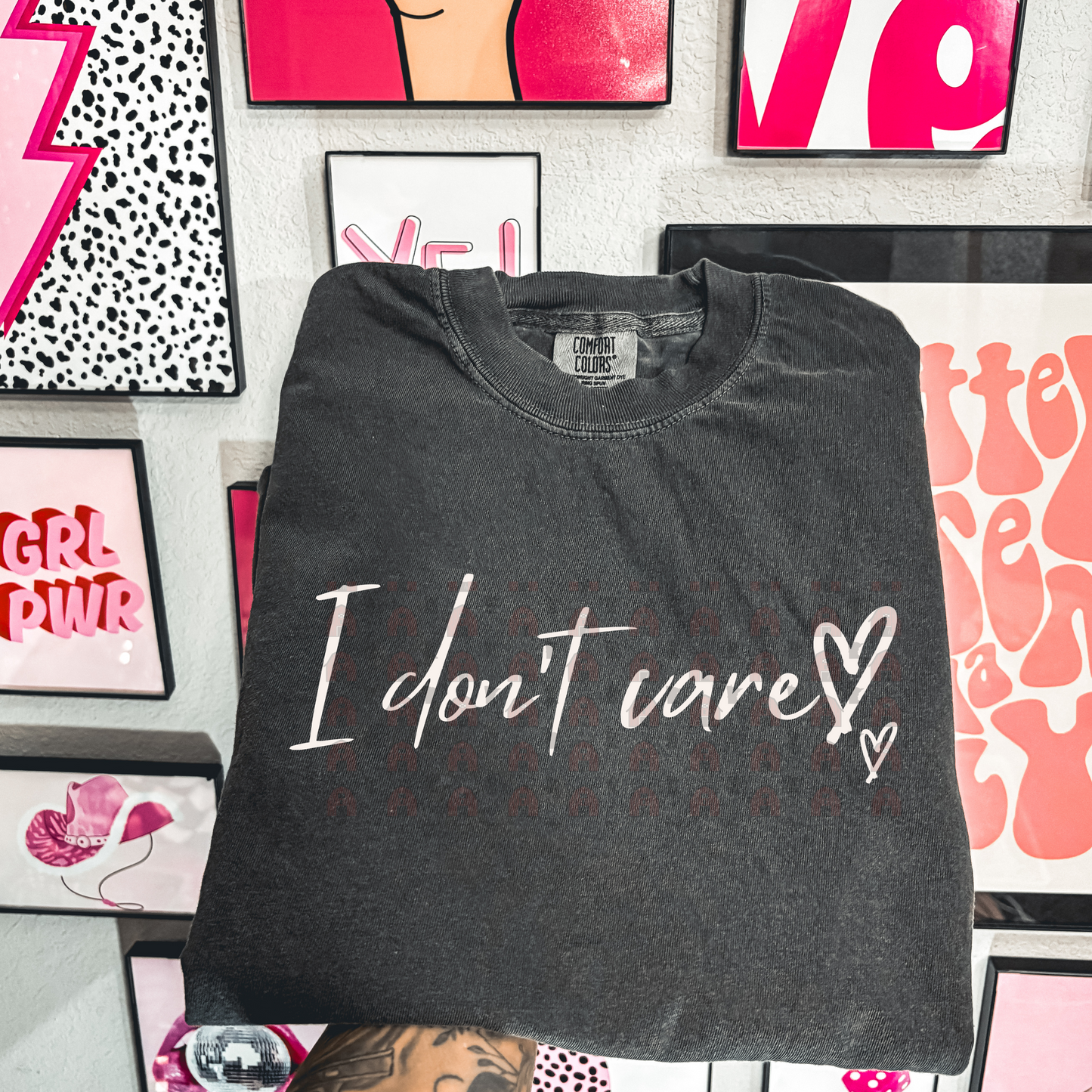 Heart I Don't Care