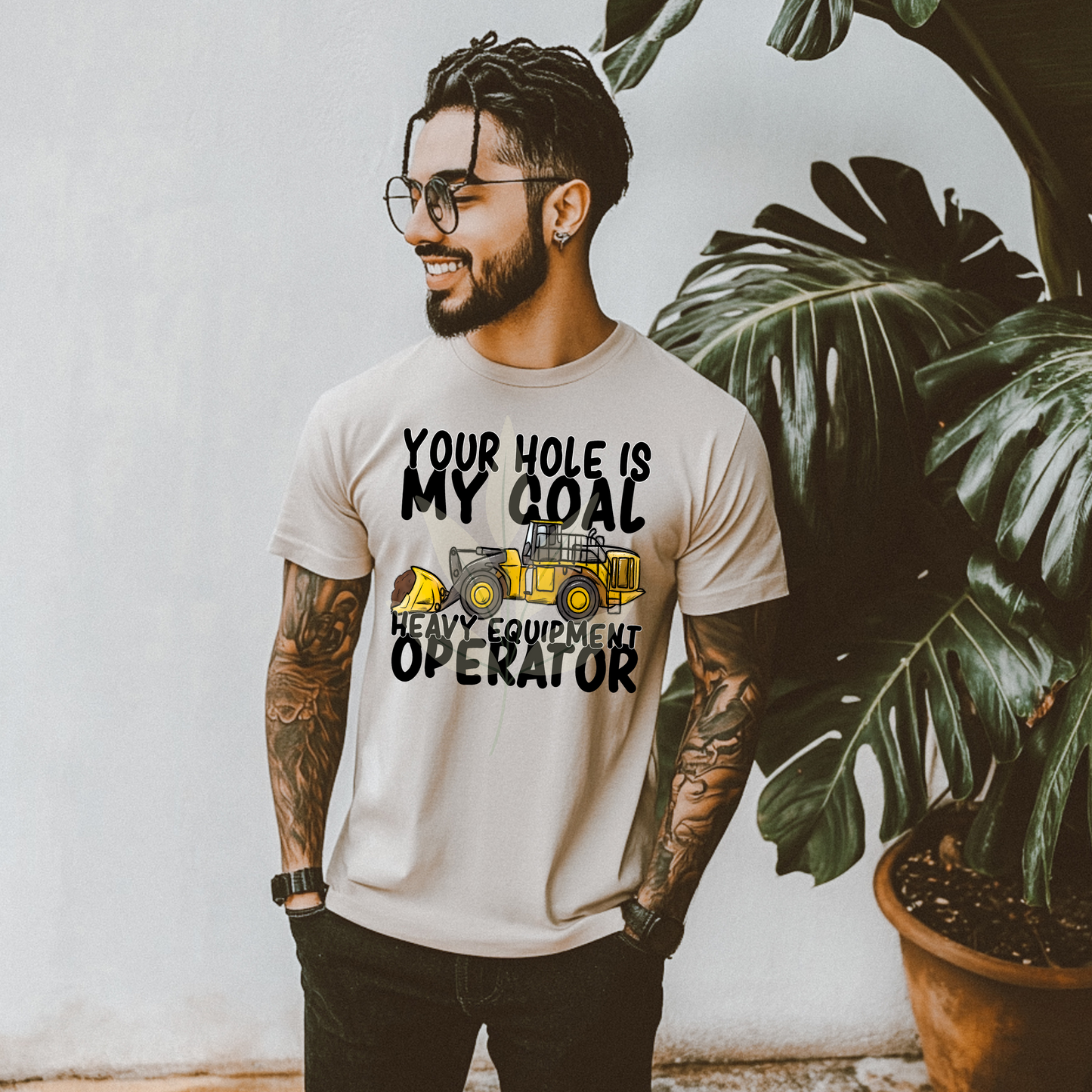 Heavy Equipment Operator