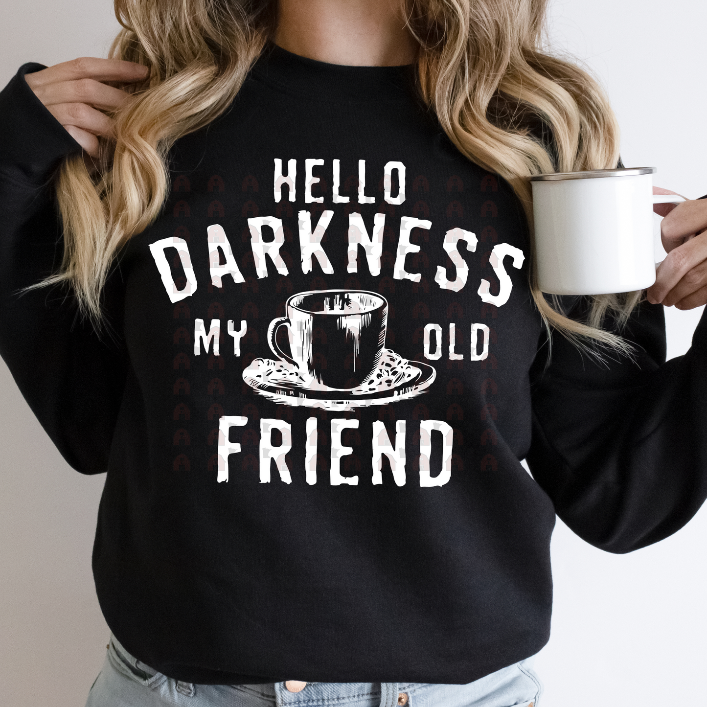 Hello My Old Friend Coffee And Beans