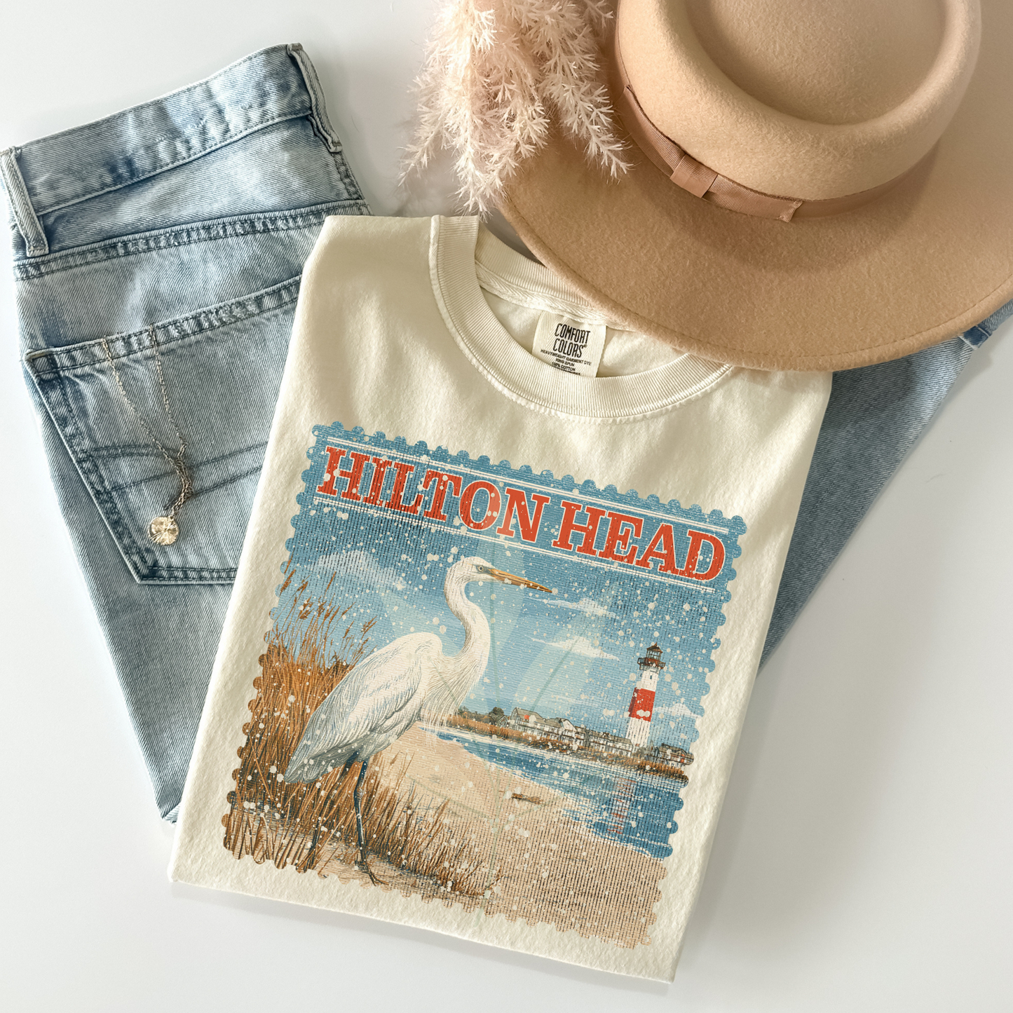 Stamped Destinations