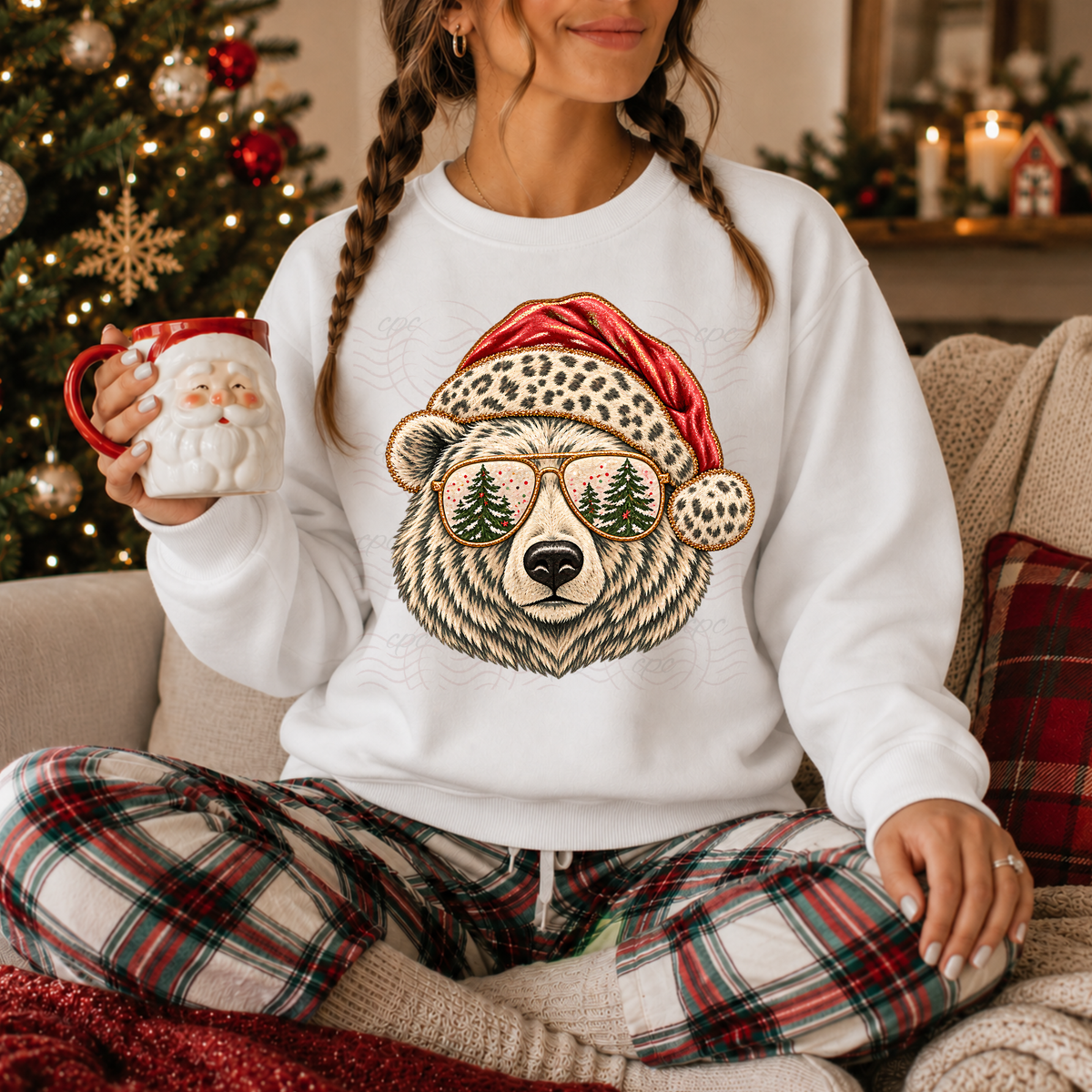 Holiday Bear