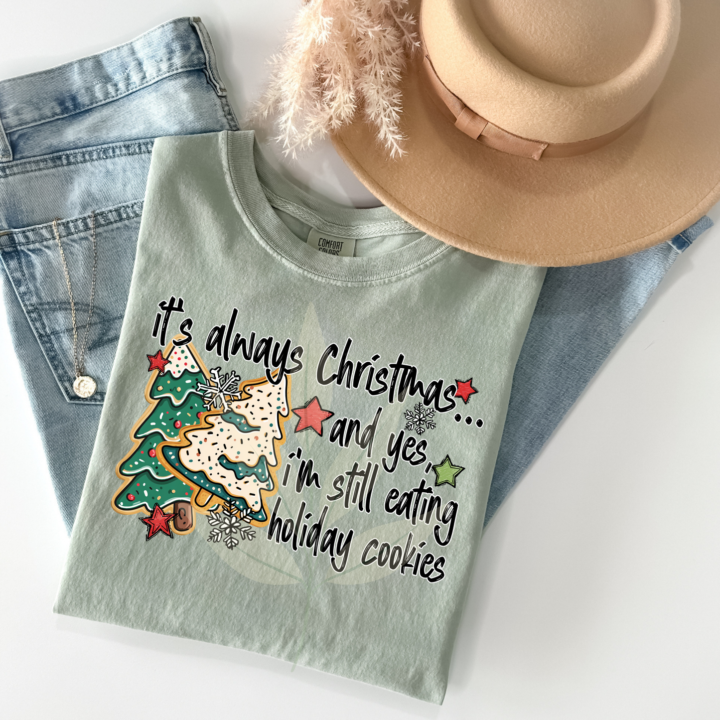 Holiday Cookies