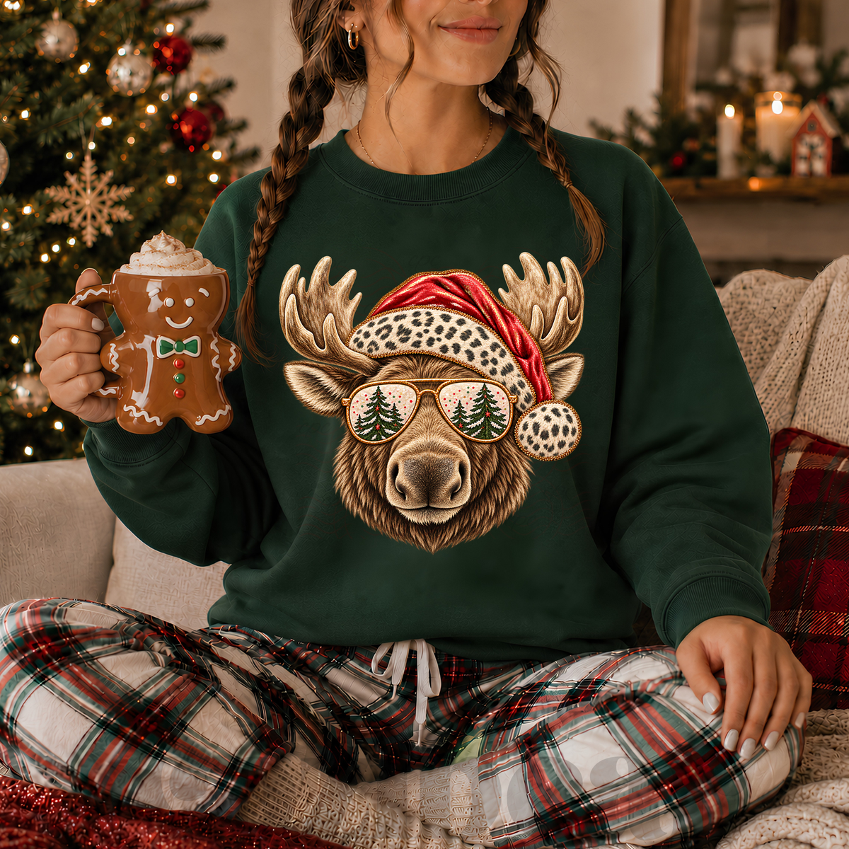 Holiday Moose