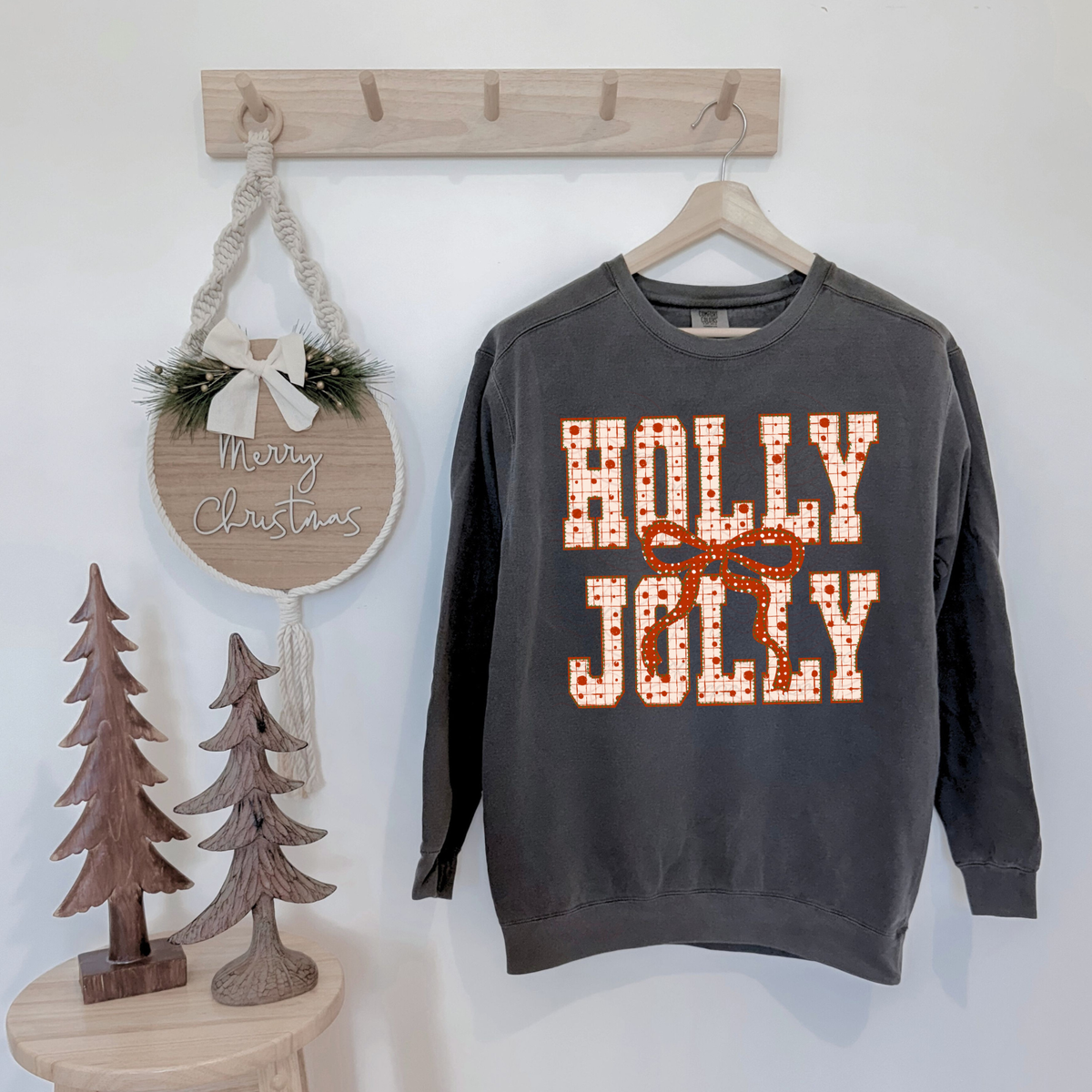 Holly Jolly Bow