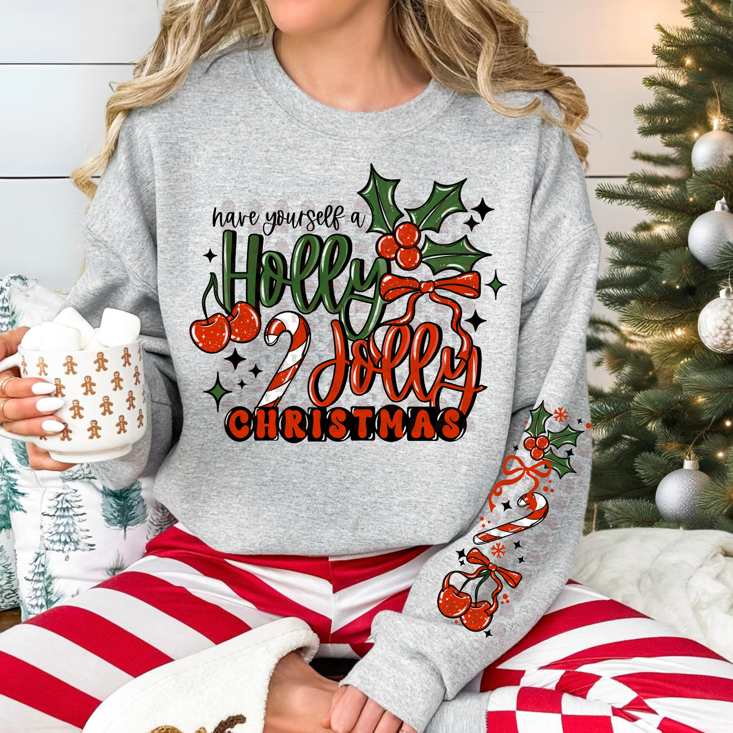 Holly Jolly Christmas