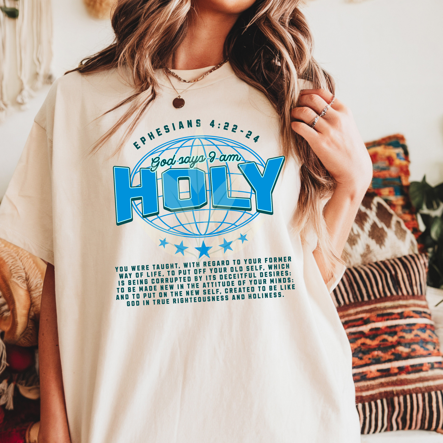 God Says I Am A