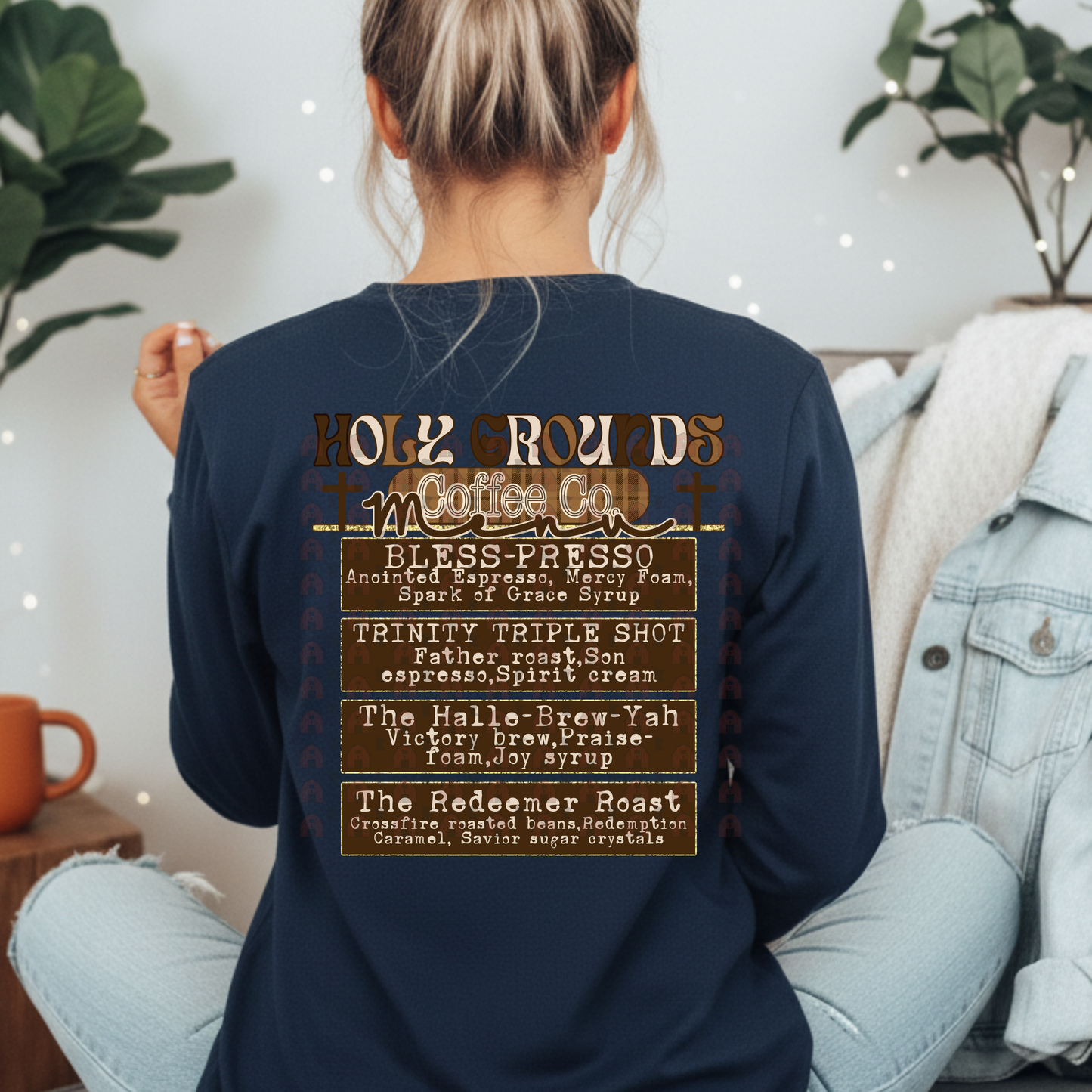 Holy Grounds Coffee Co