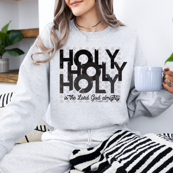 Holy Holy Holy God Almighty