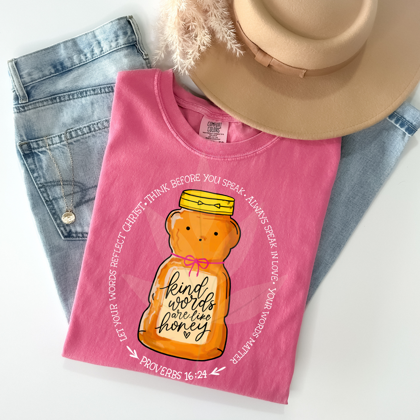 Honey Kind Words