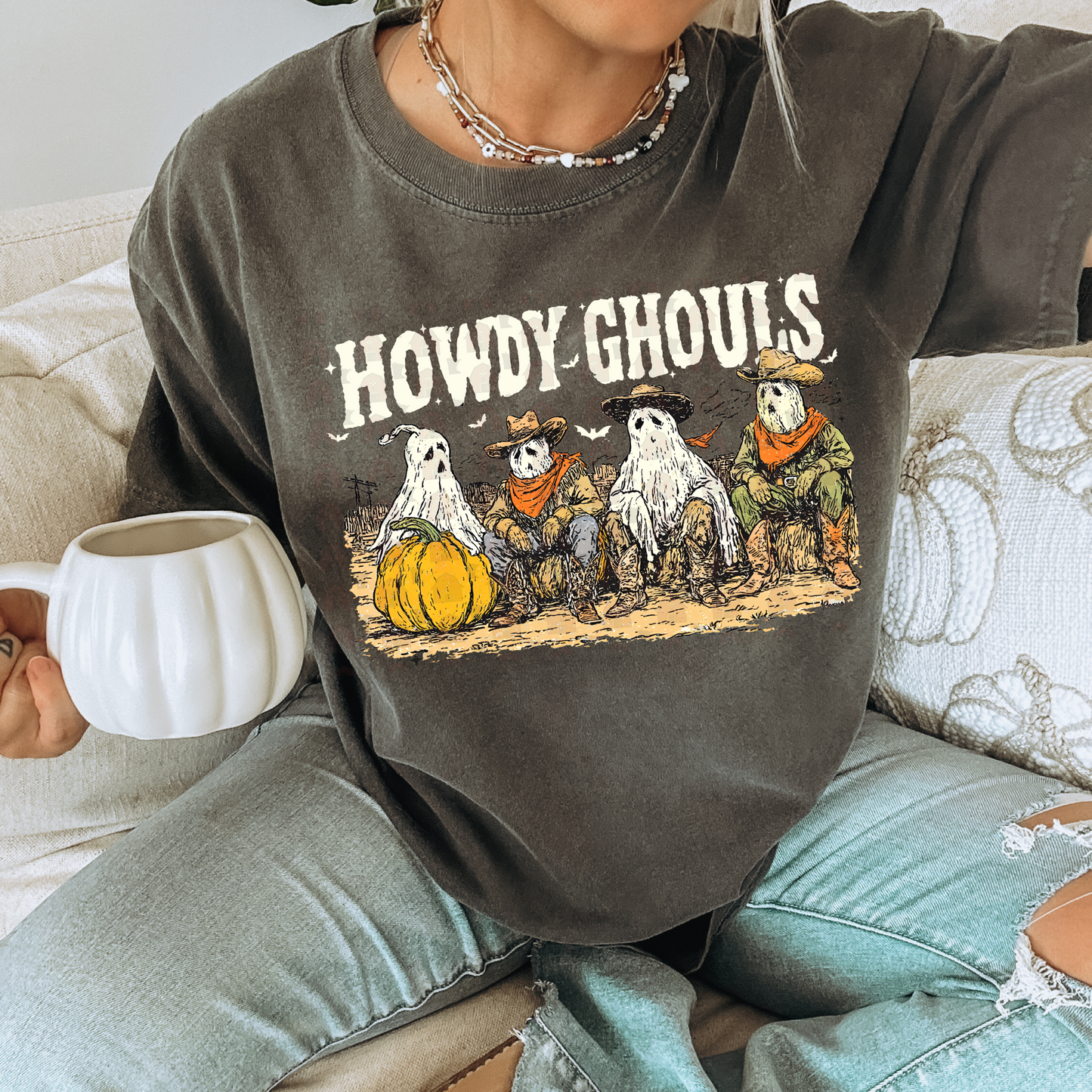 Howdy Ghouls