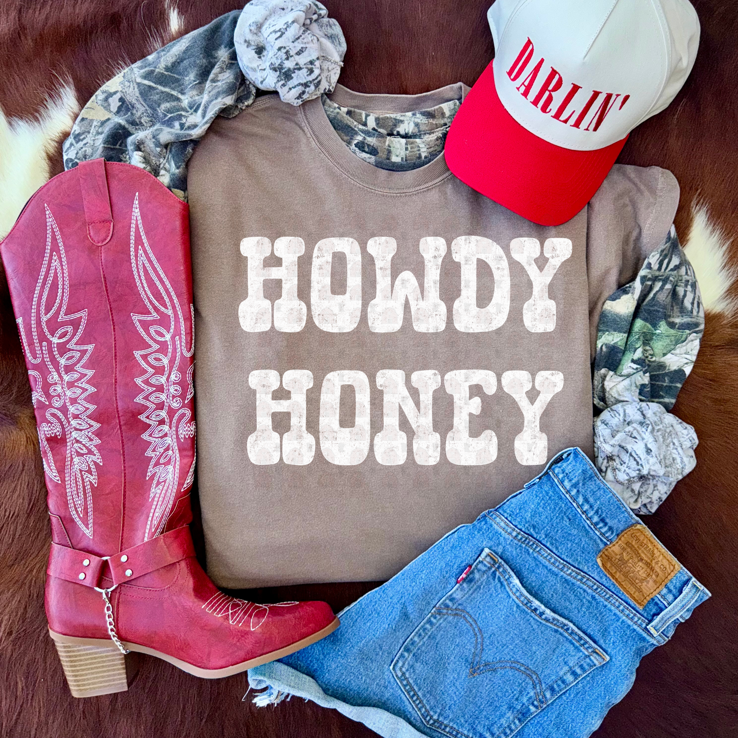 Howdy Honey