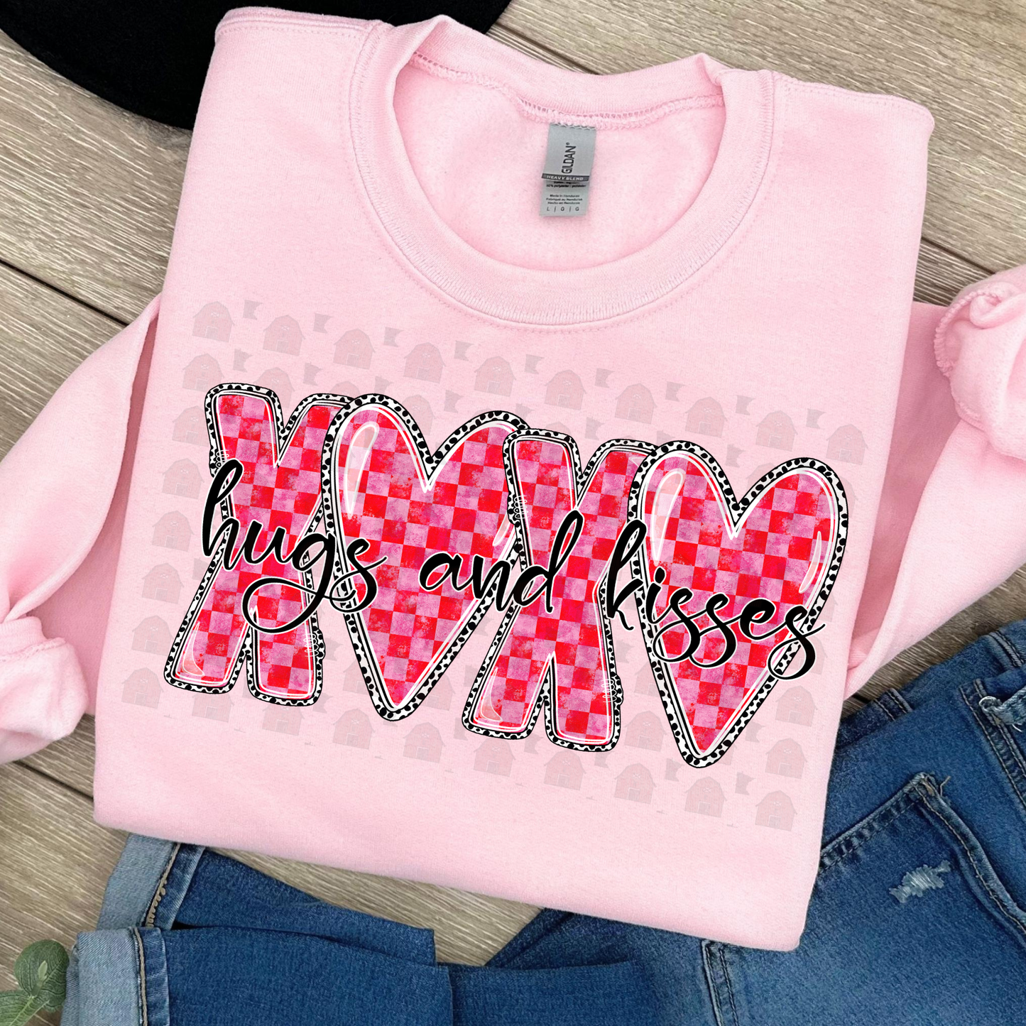 Hugs And Kisses XOXO