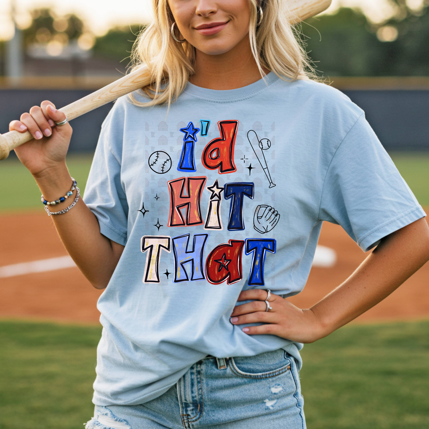 I'd Hit That
