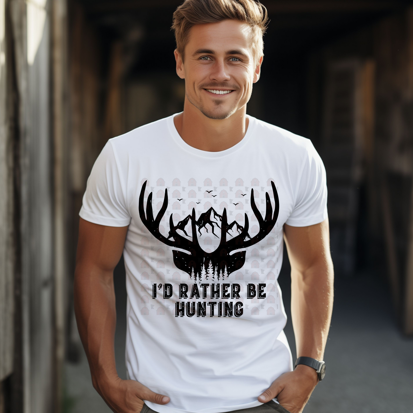 I'd Rather Be Hunting
