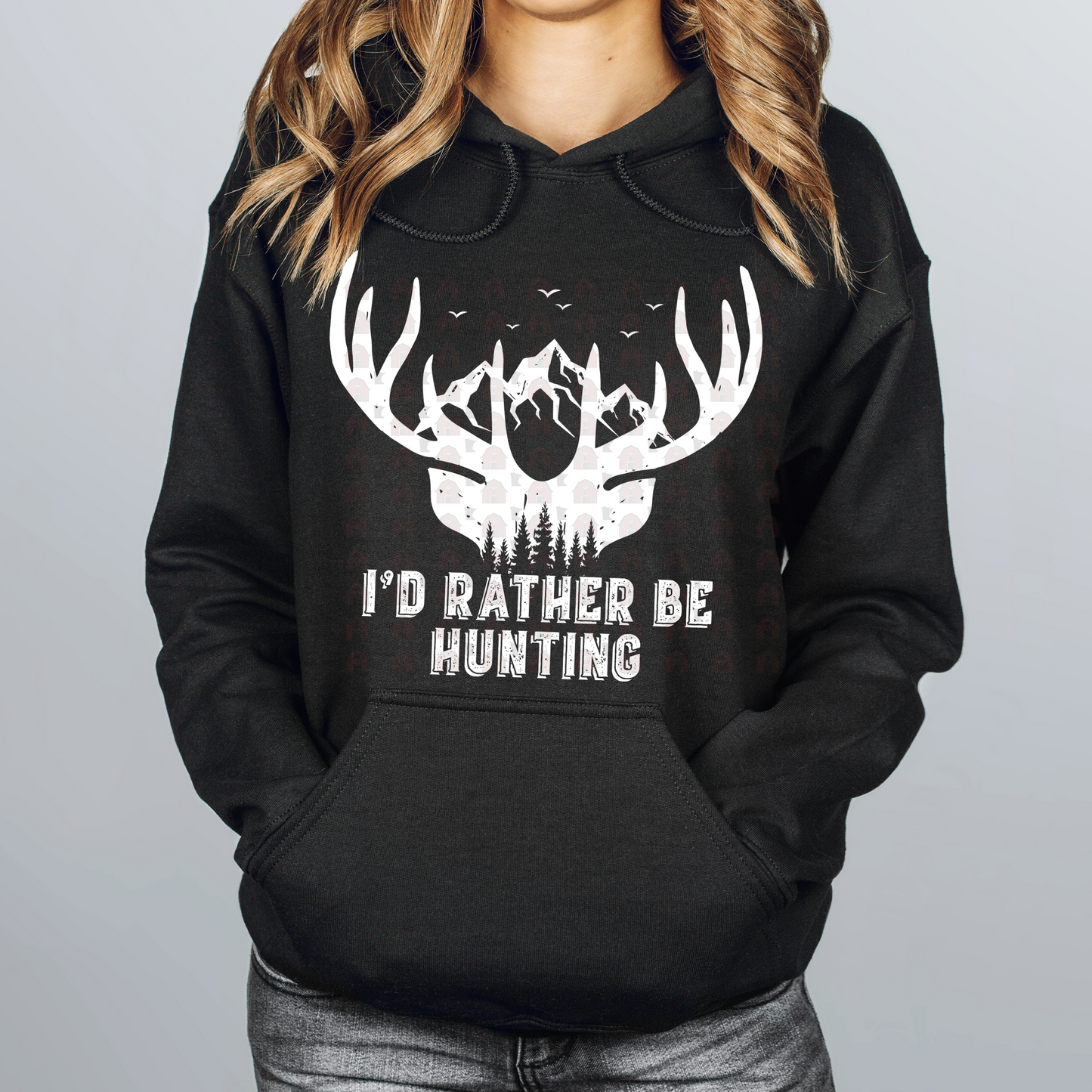 I'd Rather Be Hunting