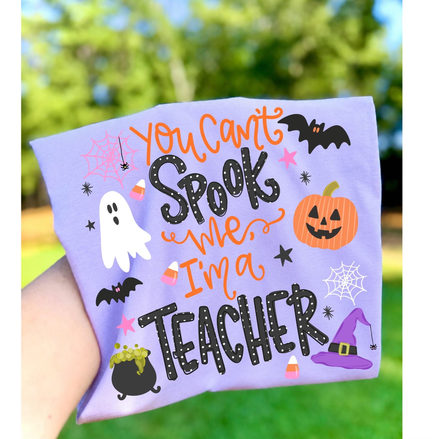 I'm A Teacher