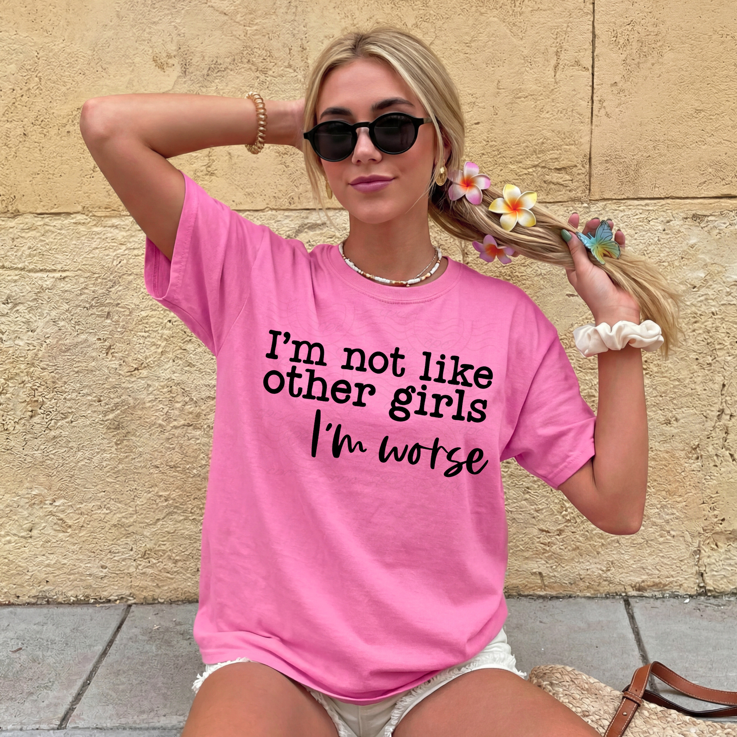 I'm Not Like Other Girls