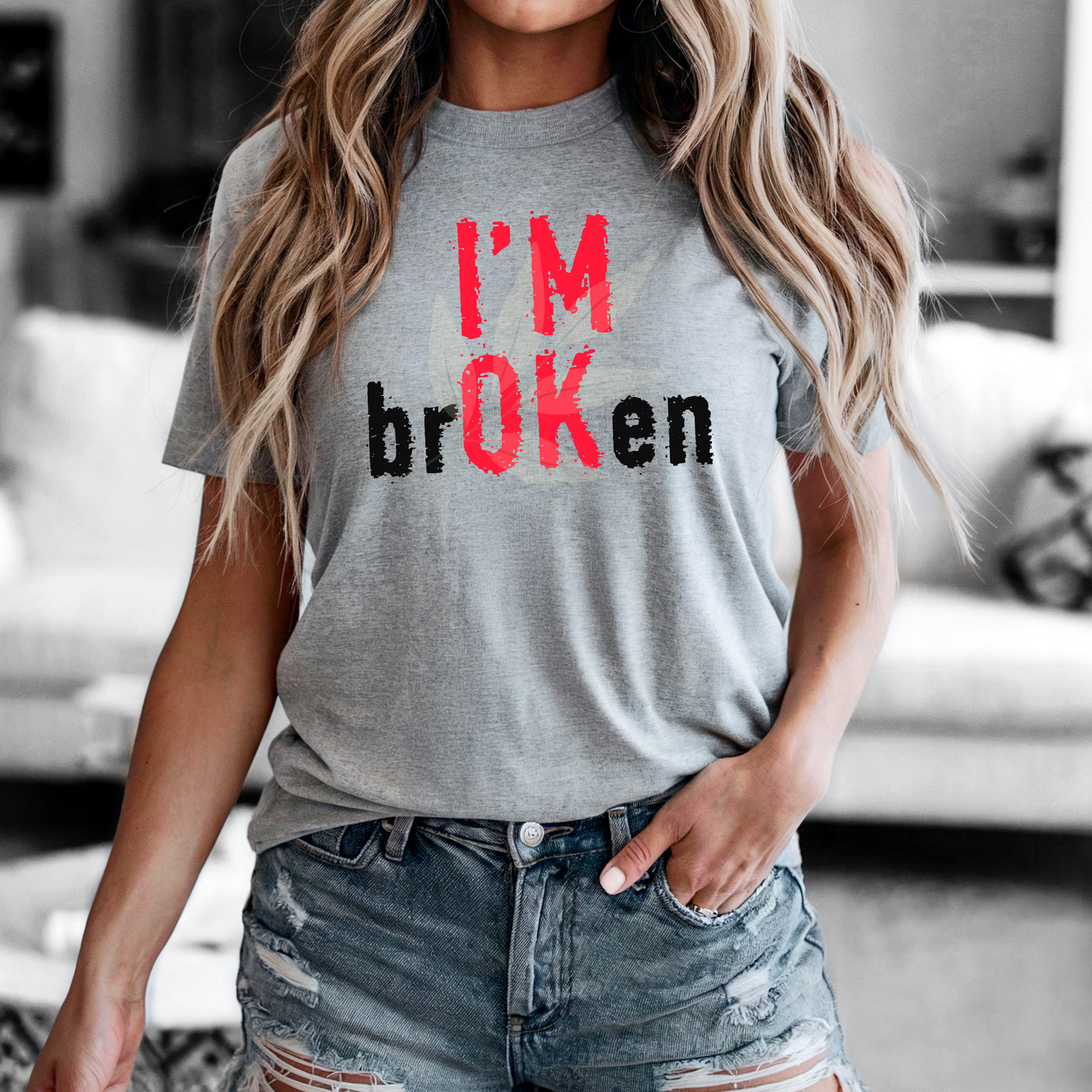 I'm Ok Broken