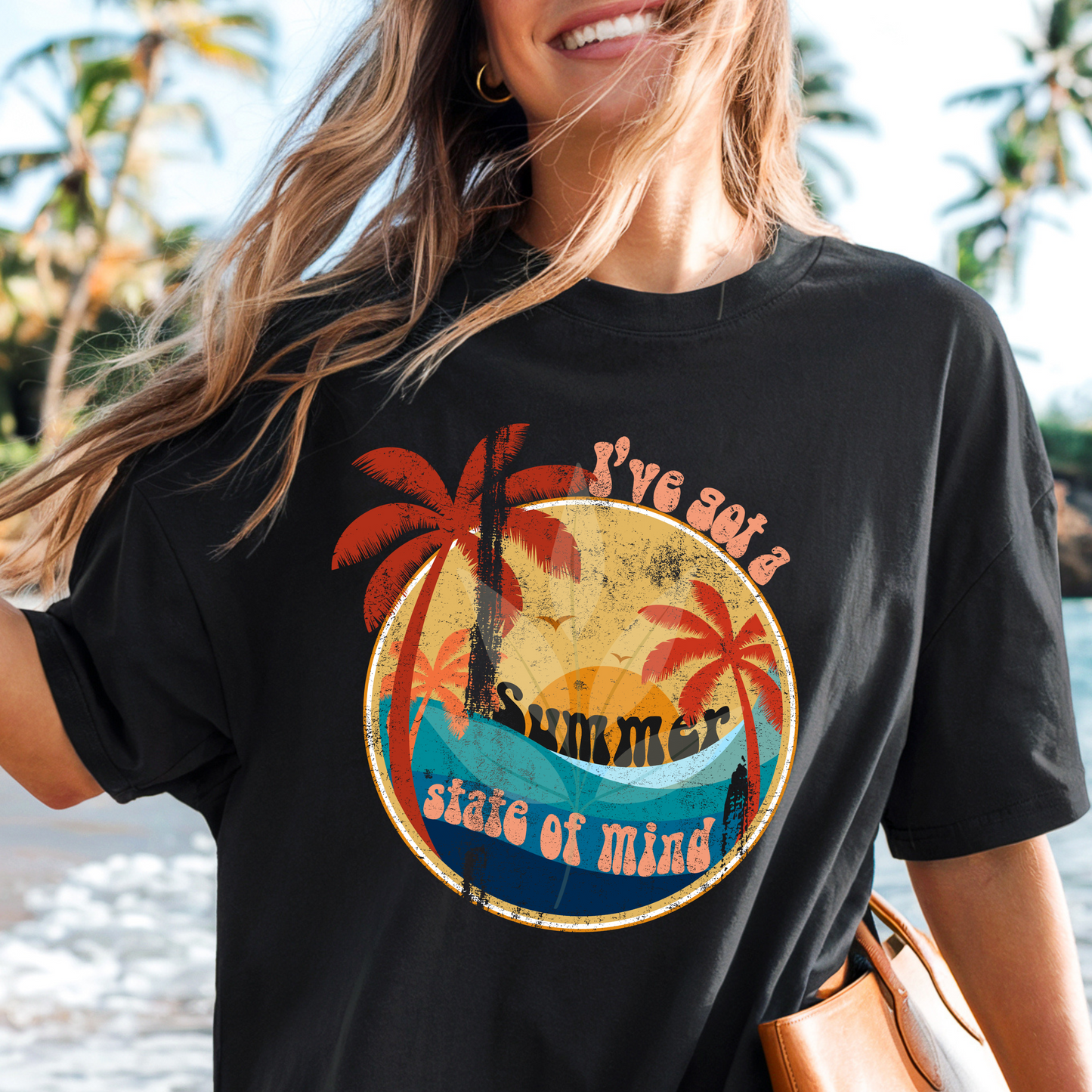 I've Got A Summer State Of Mind