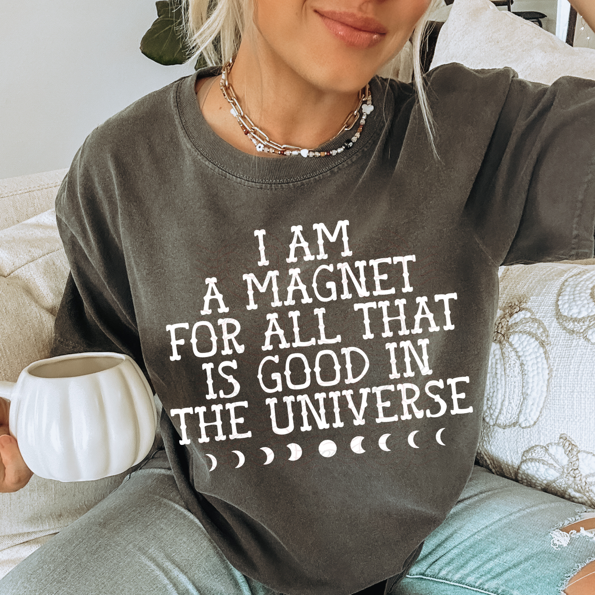I Am A Magnet