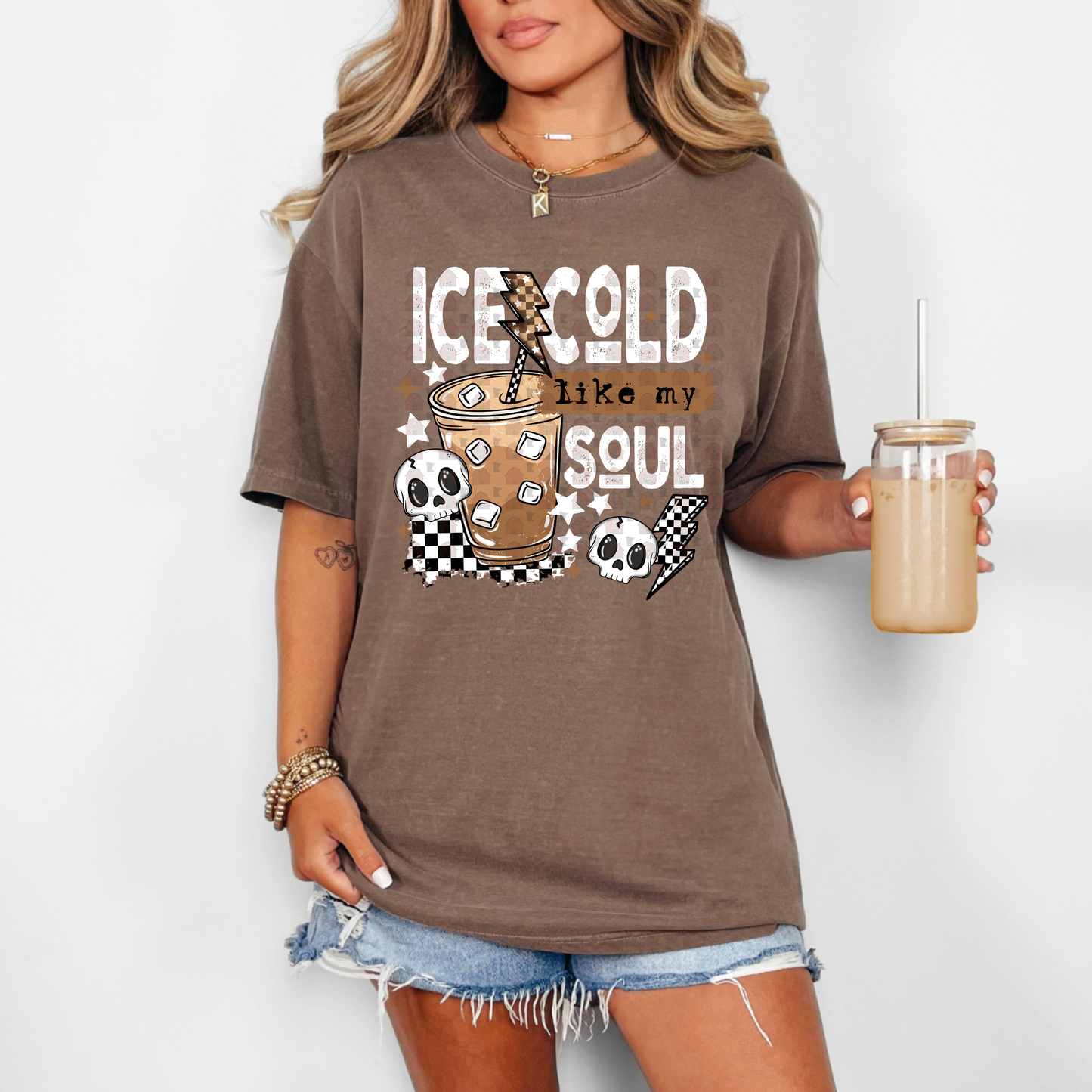 Ice Cold Like My Soul