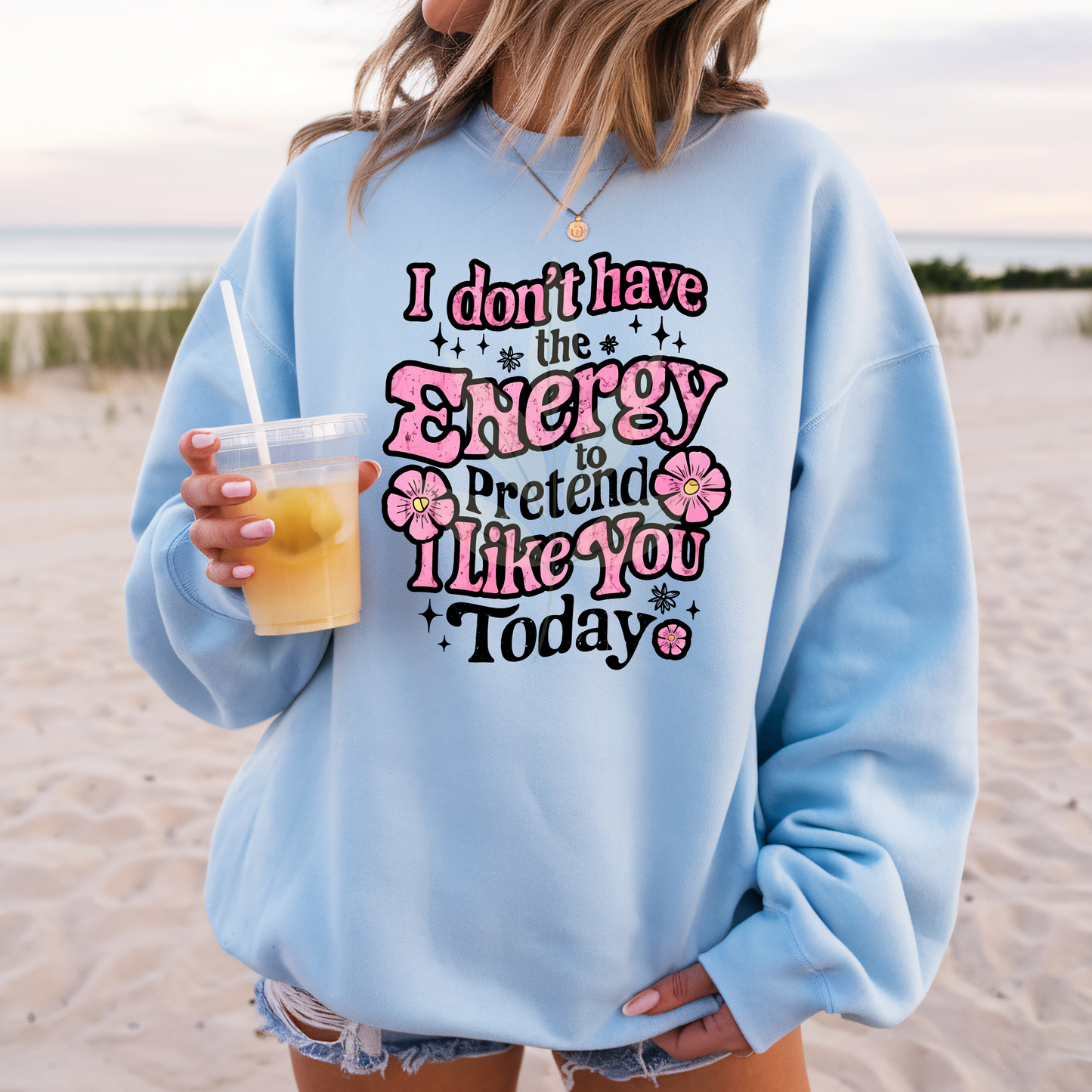 I Don't Have The Energy Today