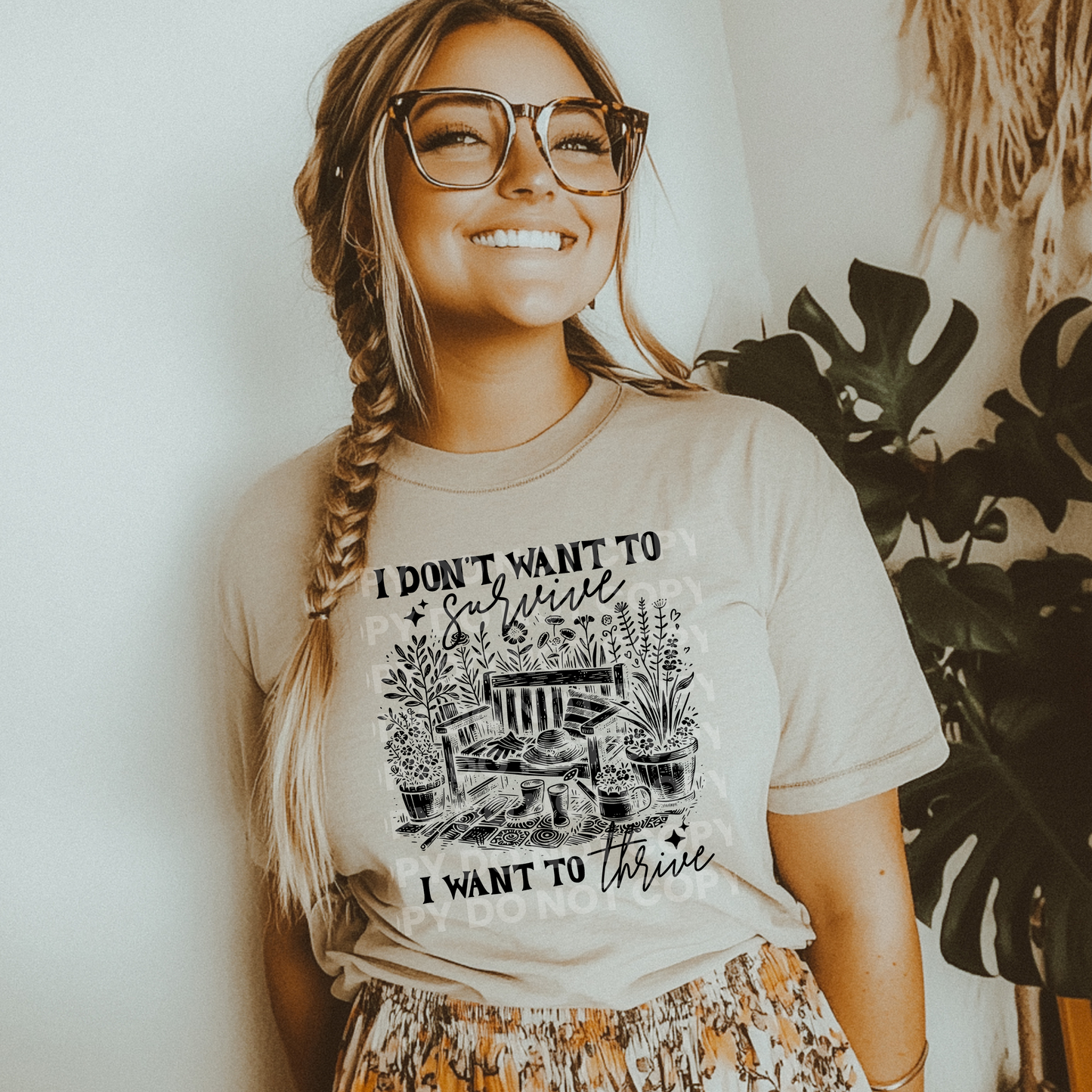 SEMI EXCLUSIVE - I Want To Thrive