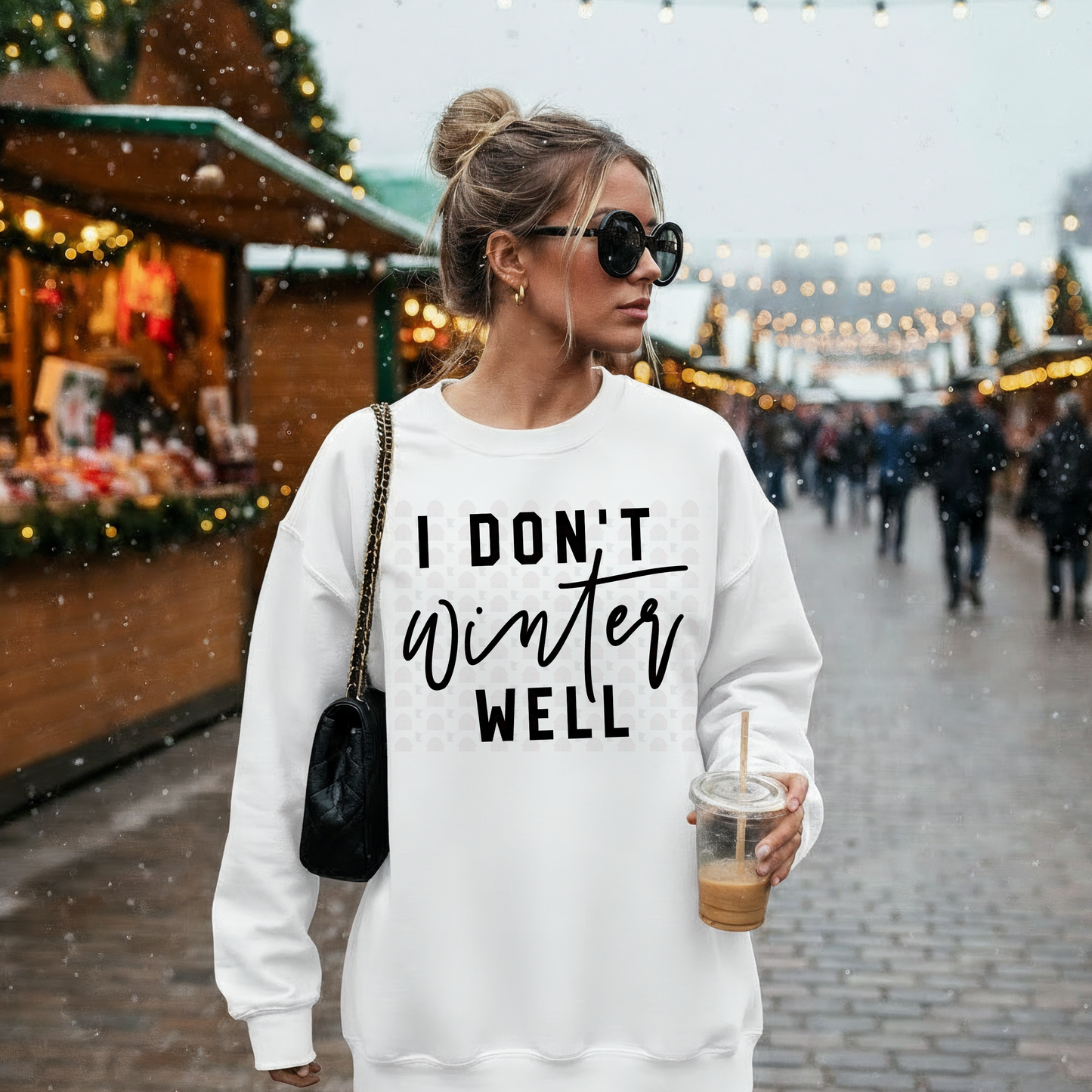 I Don't Winter Well