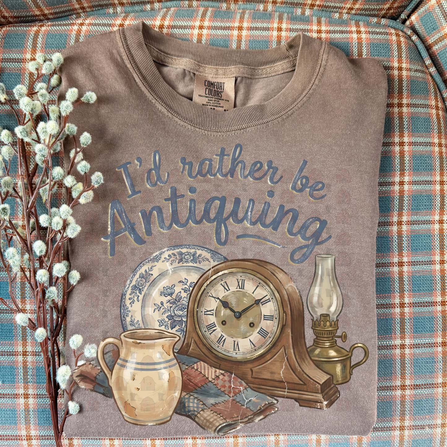I'd Rather Be Antiquing