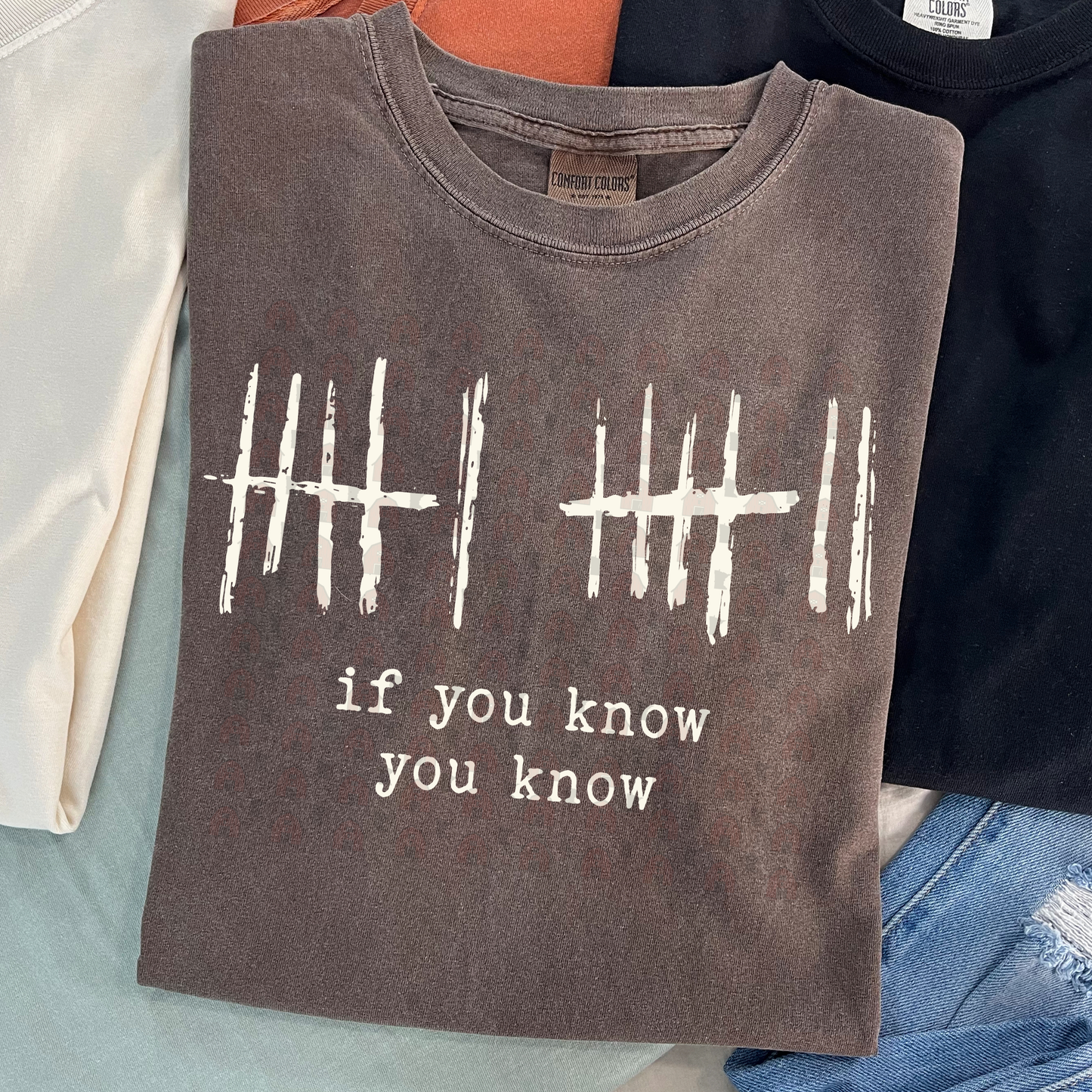 If You Know You Know