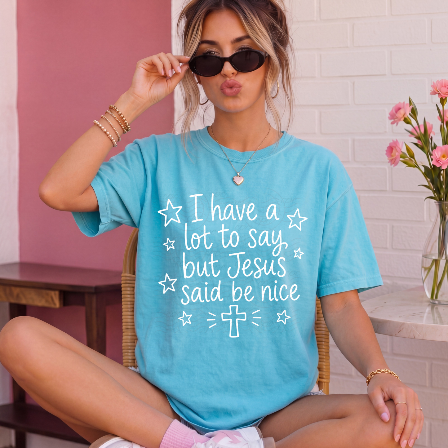 SEMI EXCLUSIVE - I Have A Lot To Say