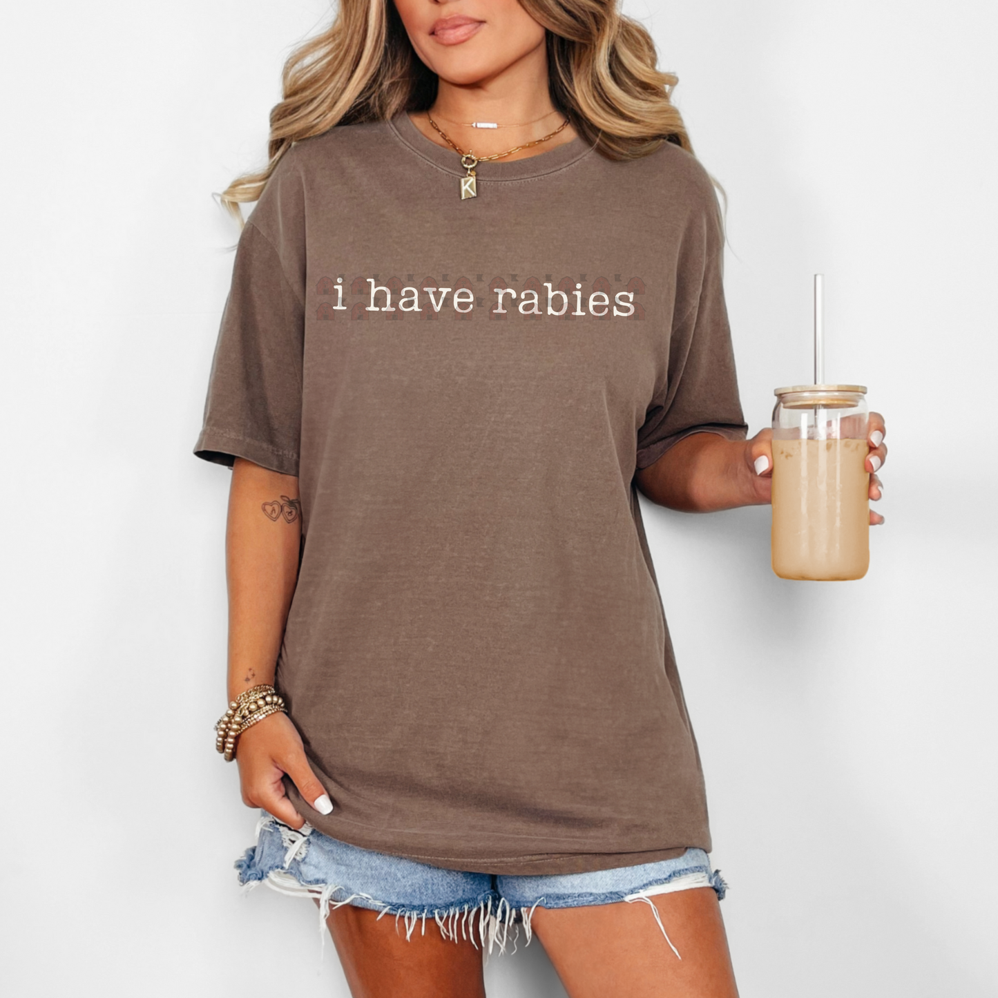 I Have Rabies