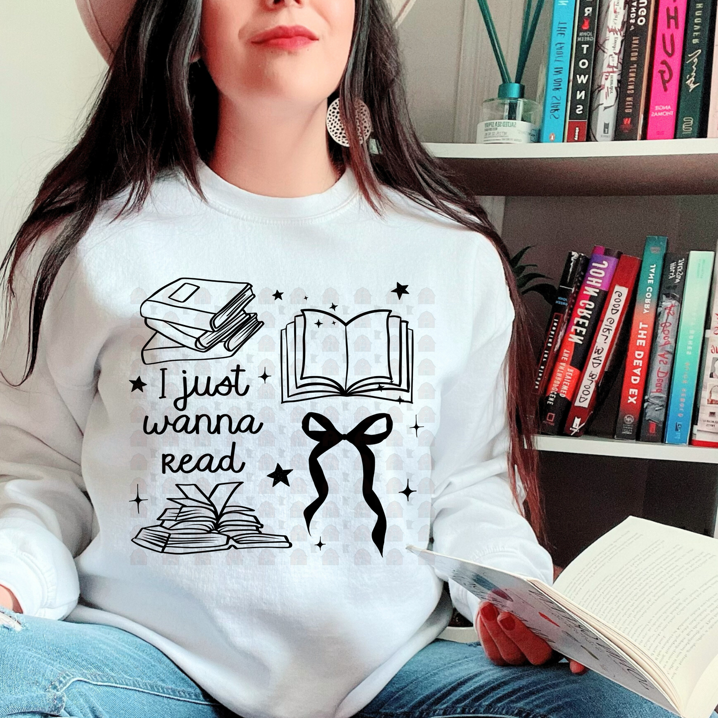 I Just Want To Read