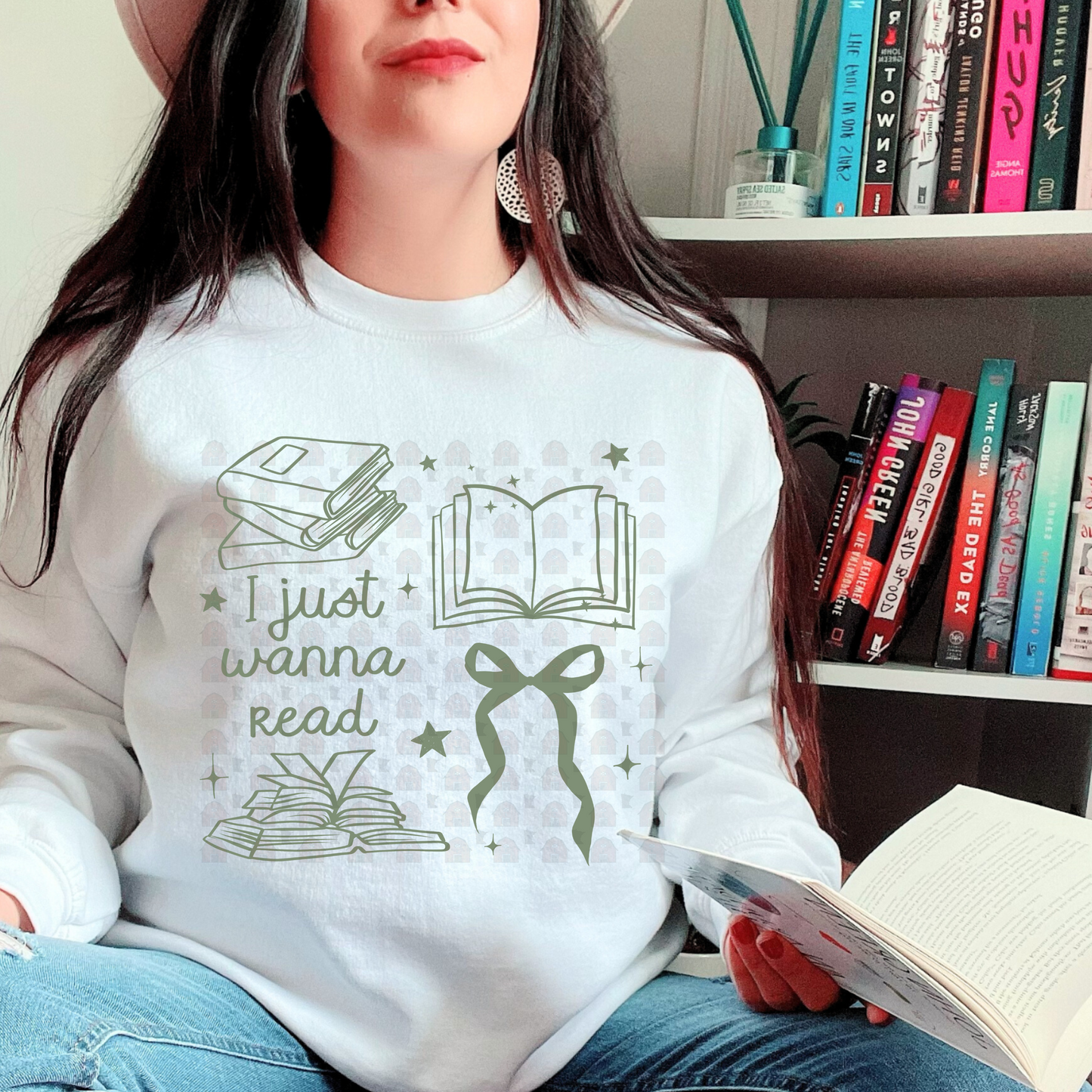 I Just Want To Read