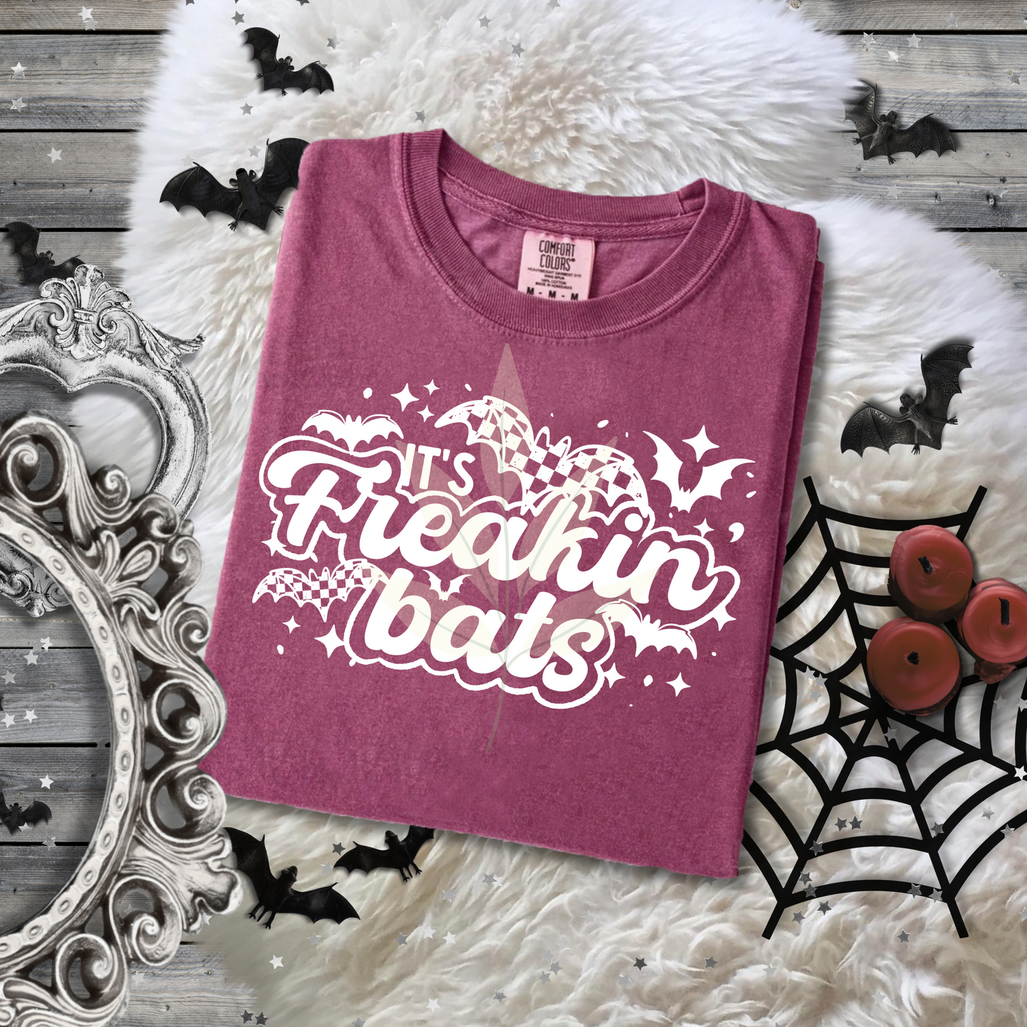 It's Freakin Bats