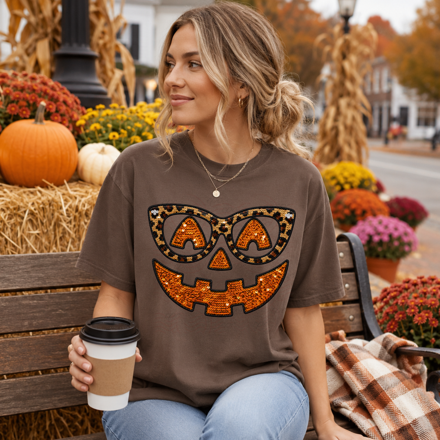 Jack O Lantern Face