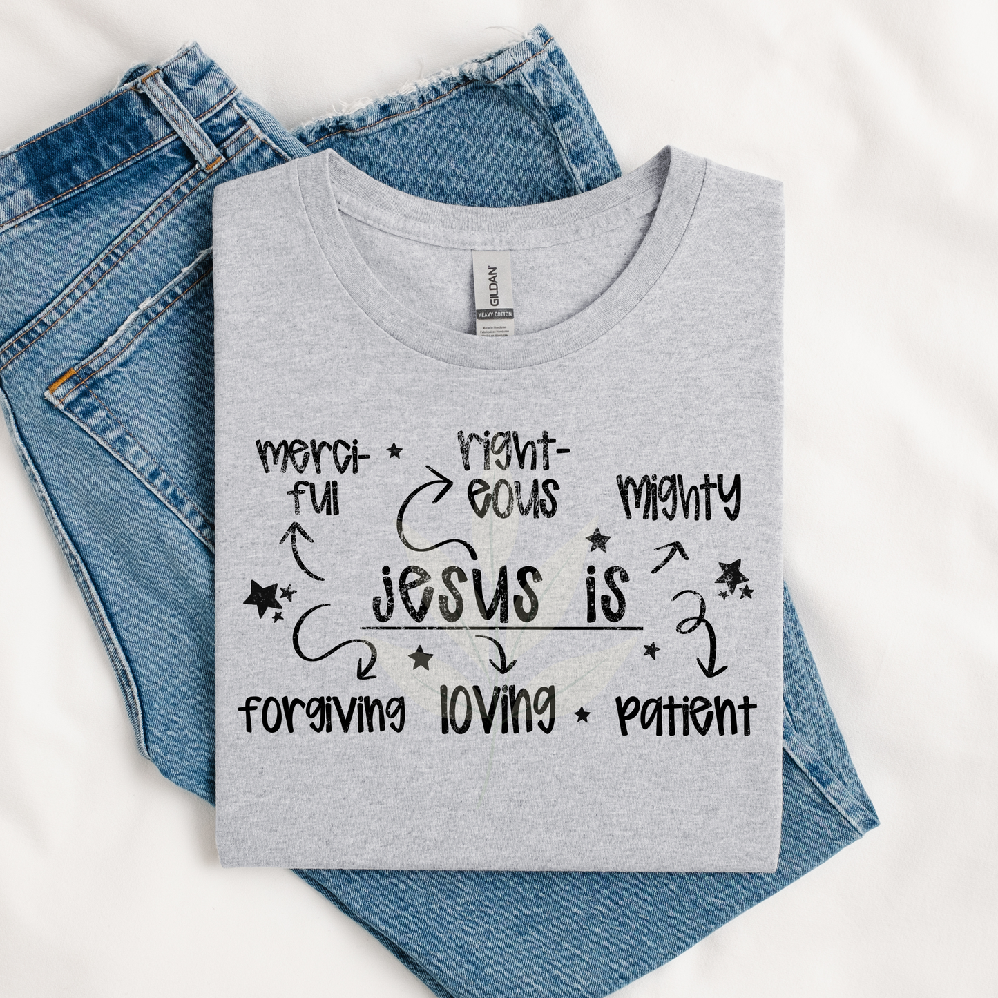 Jesus Is